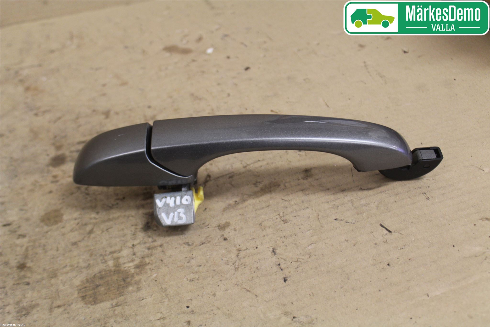 Jeep PATRIOT Dörrhandtag Yttre Vä