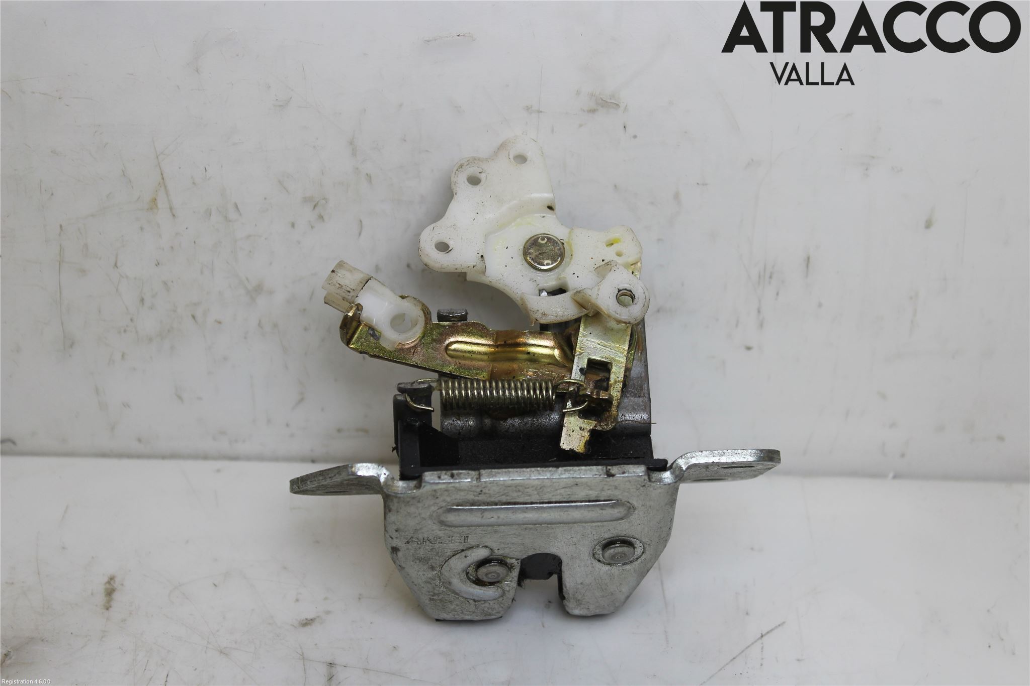 Mitsubishi OUTLANDER 01-07 Låskista Baklucka