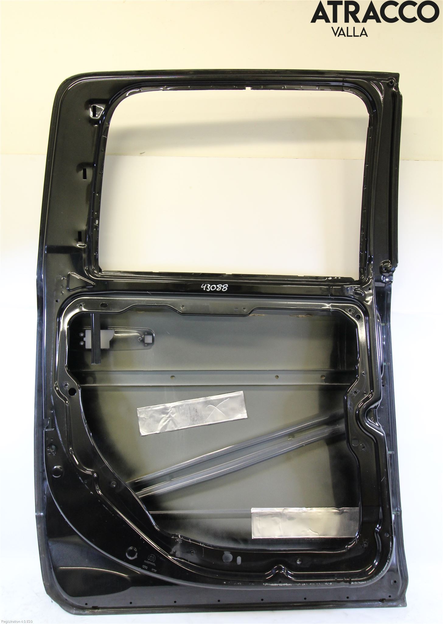 Dodge PICK UP RAM 81- Dörr Bak Vänster