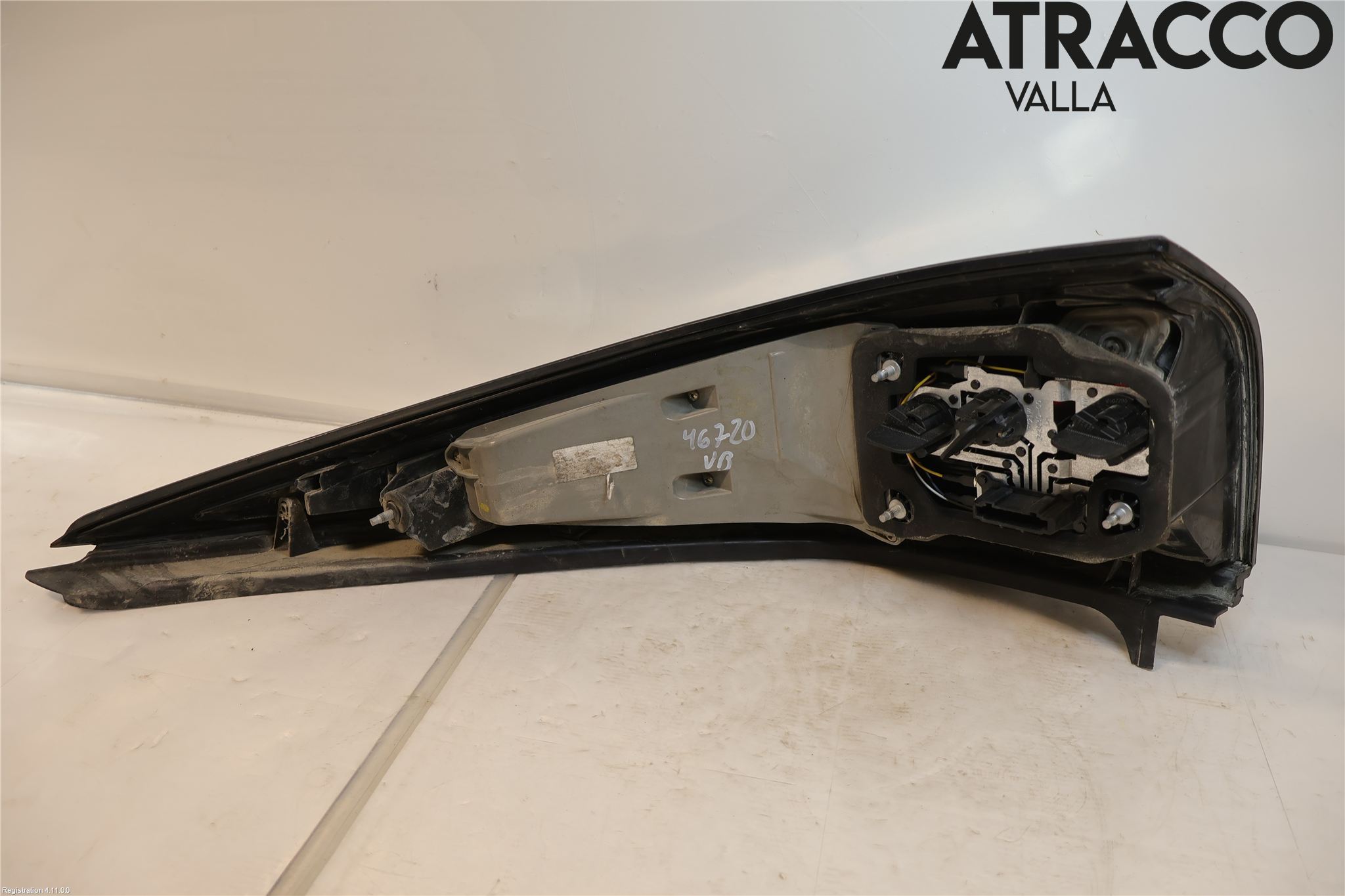 Saab 9-3 VER 2 Bakljus Vänster