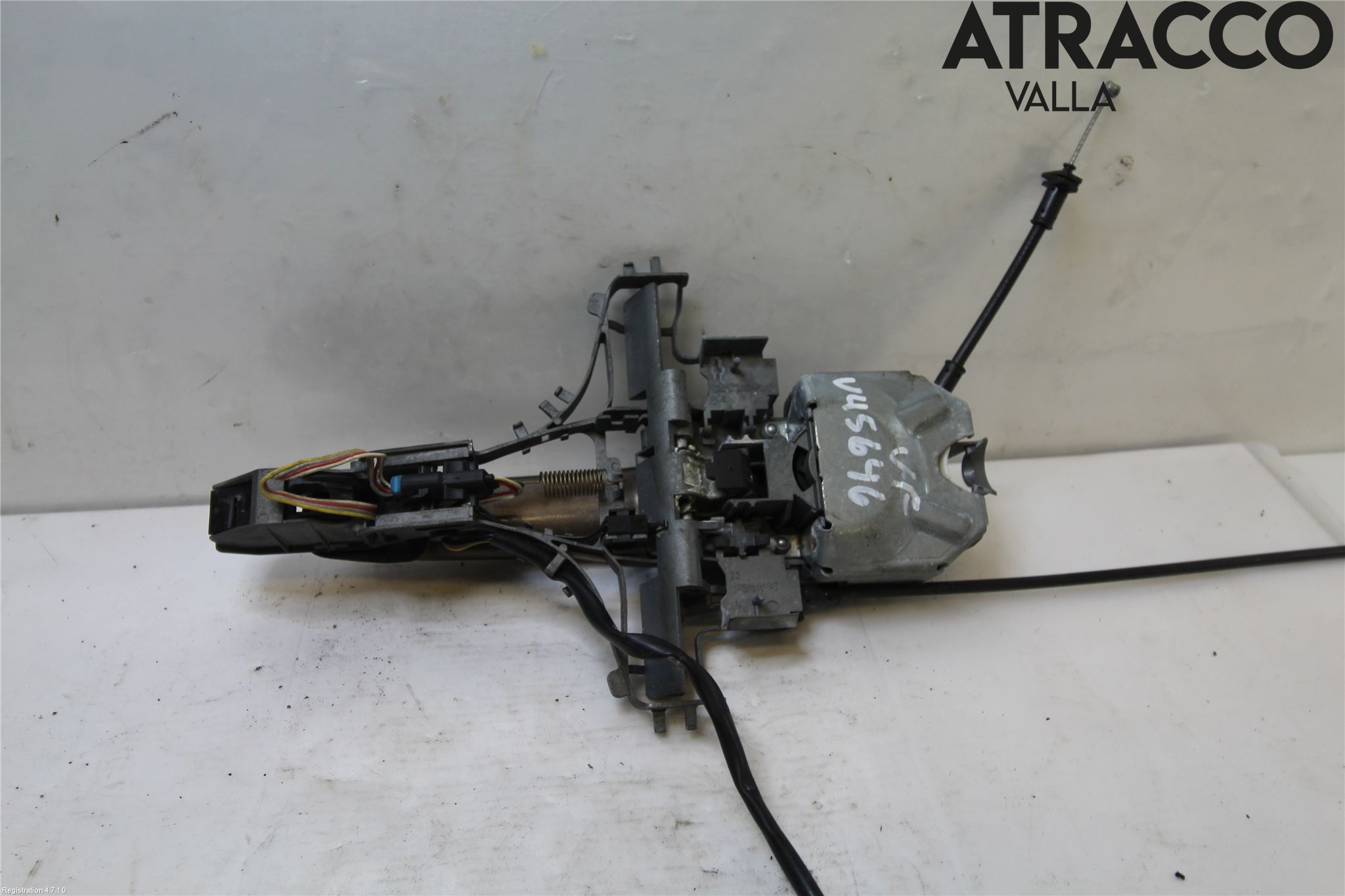 Volvo XC70 08-13 Dörrhandtag Yttre Vä