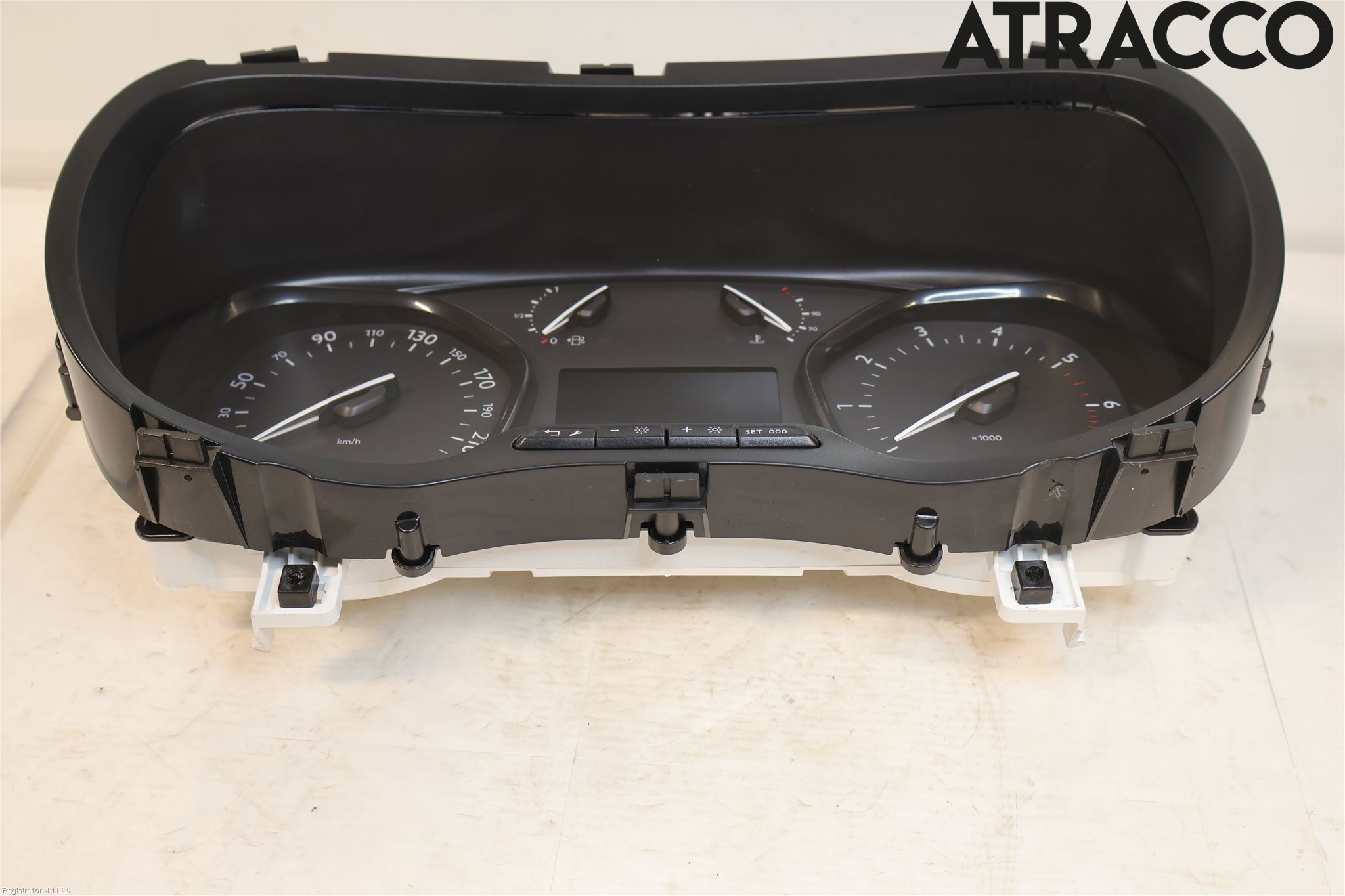 Peugeot EXPERT/E-EXPERT 17- Instrument Komb