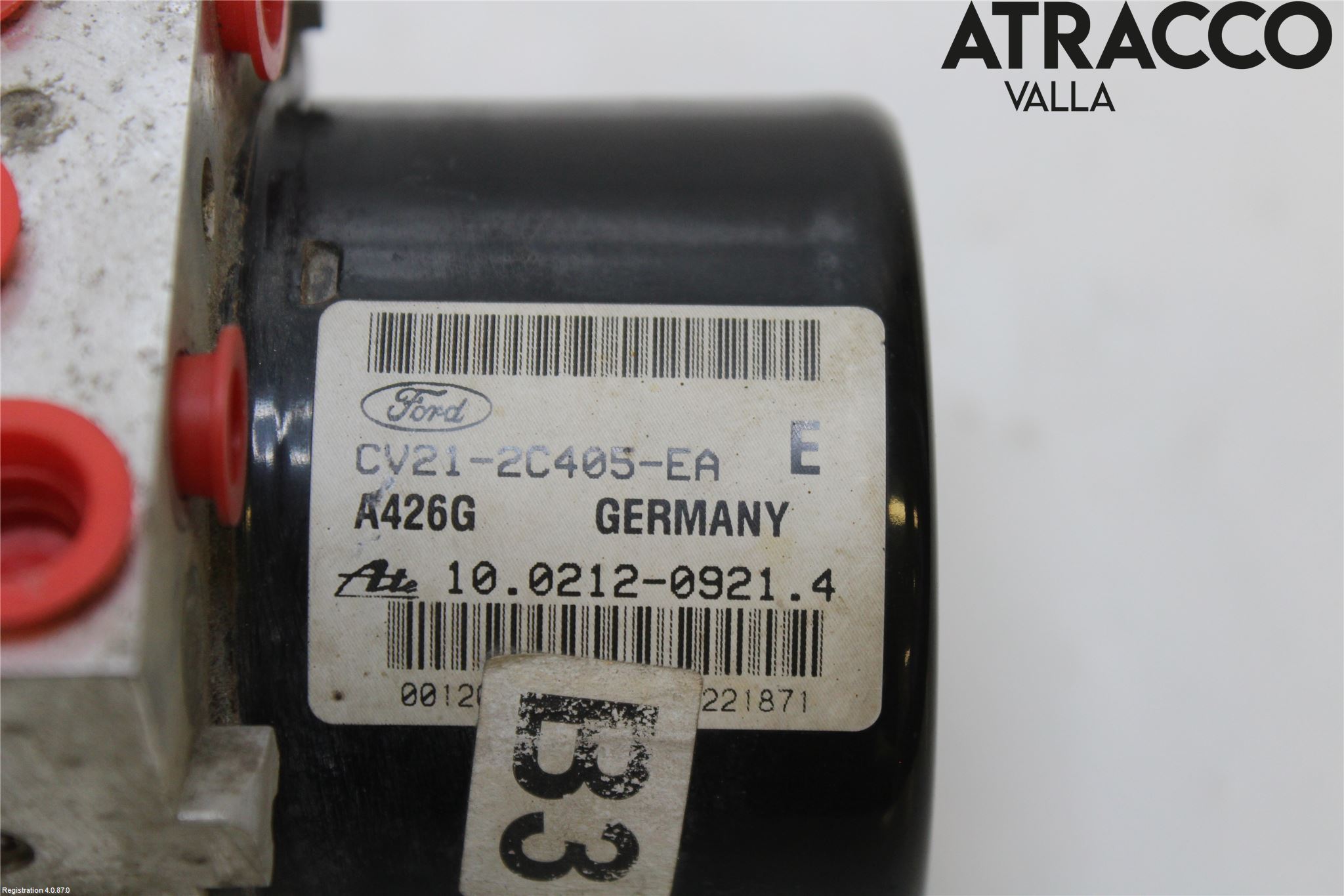 Ford FIESTA 13-17 Abs Hydraulaggregat