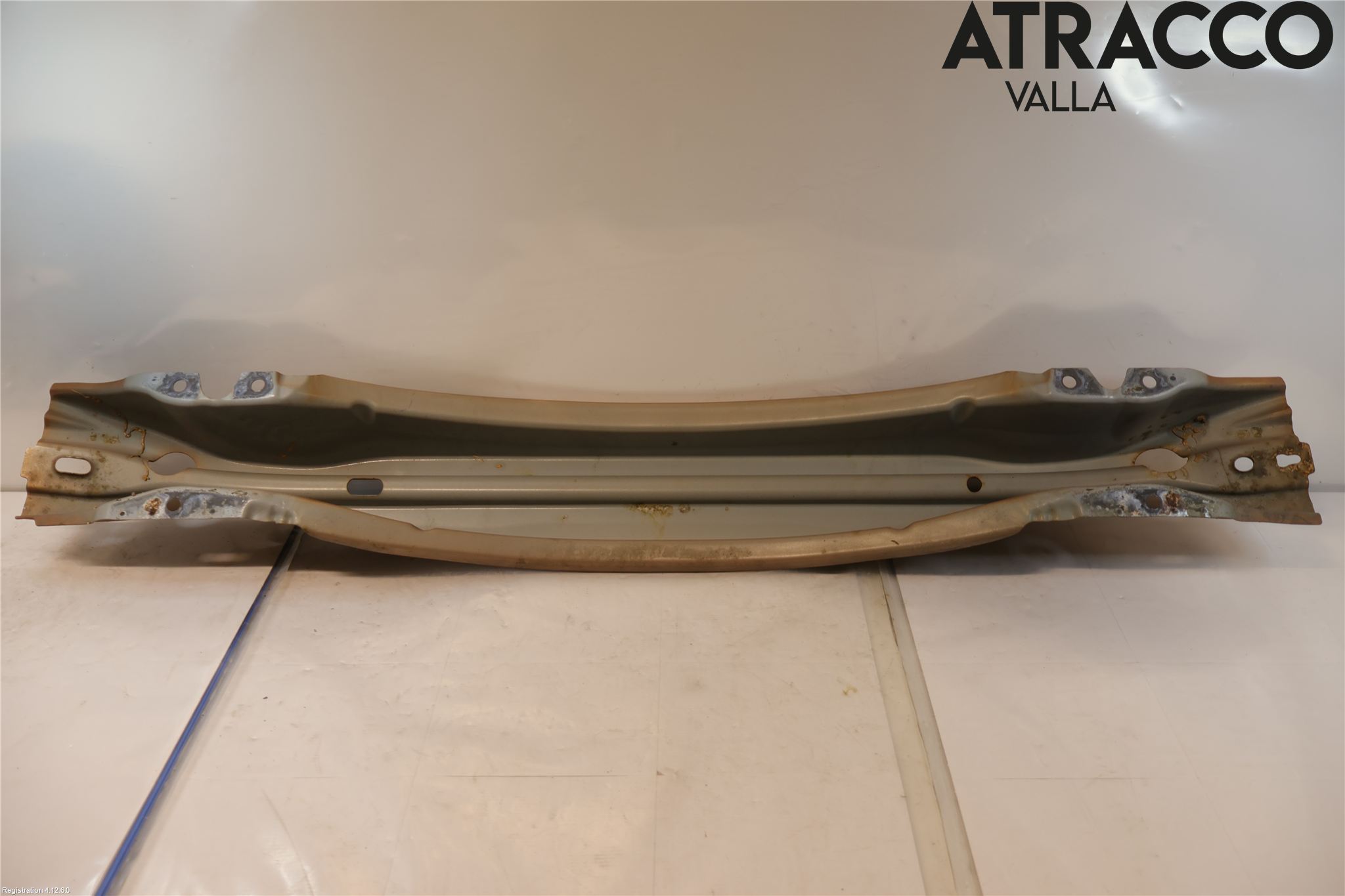 Volvo S60 11-13 Stötfångarbalk Bak