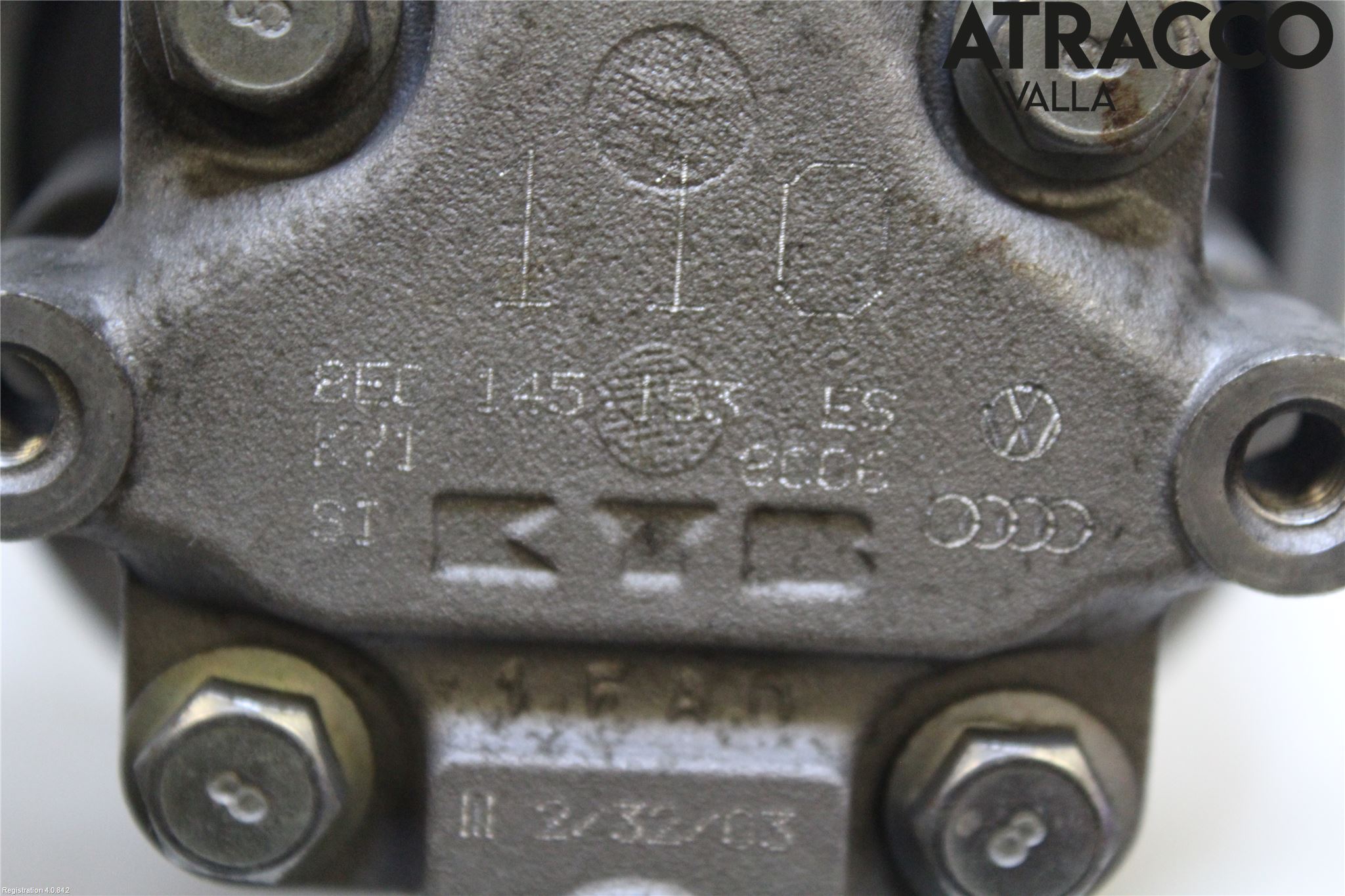 Audi A4/S4 01-05 Styrservopump