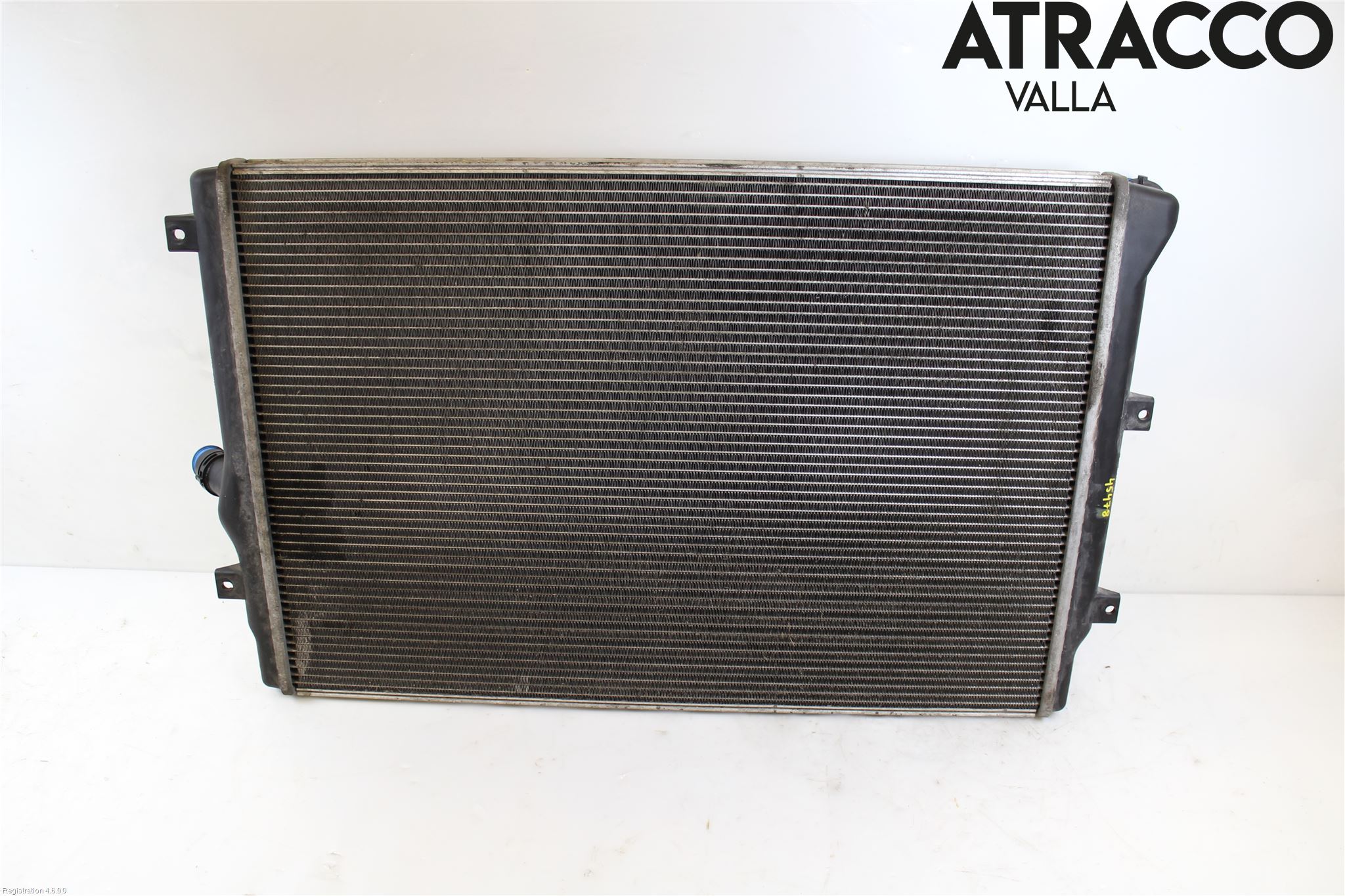 Volkswagen VW PASSAT 05-11 Kylare Aut