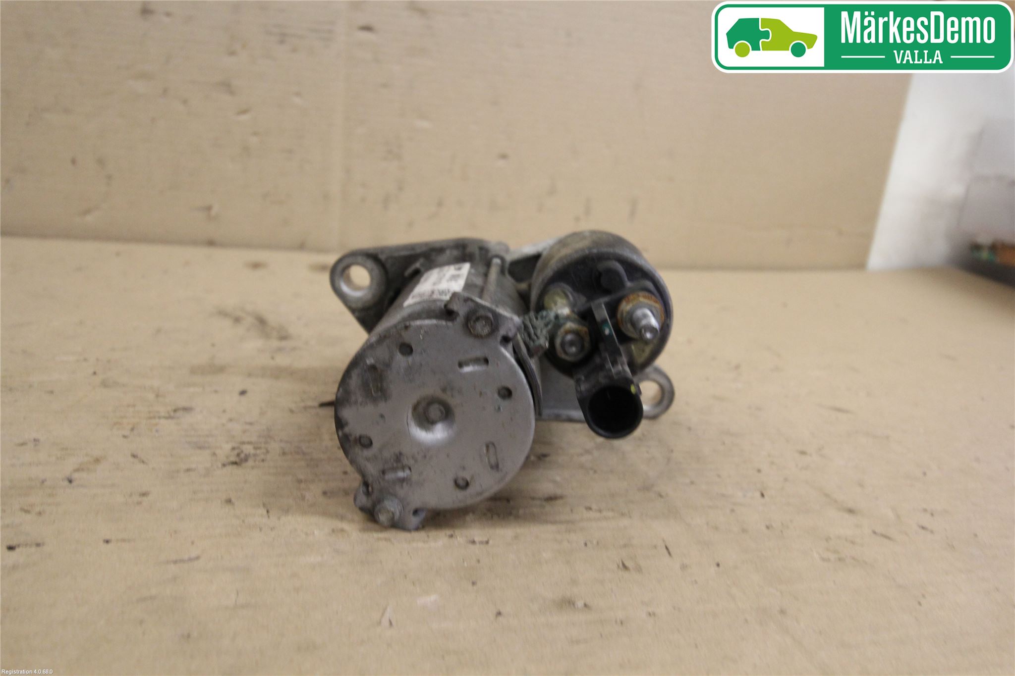 Volkswagen VW POLO 10-17 Startmotor