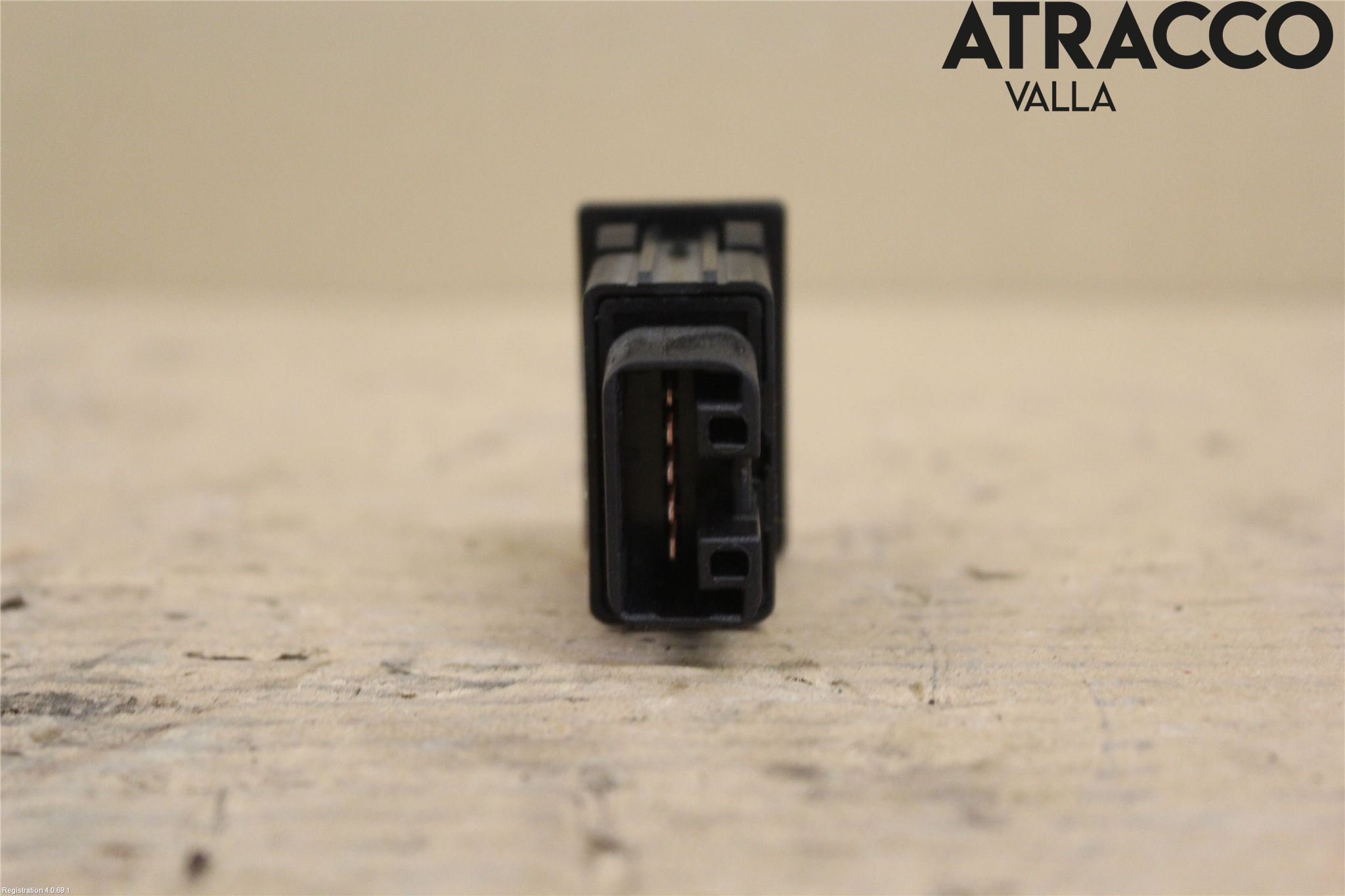 Toyota COROLLA VERSO 04-07 Str Ljusvidd Reglering