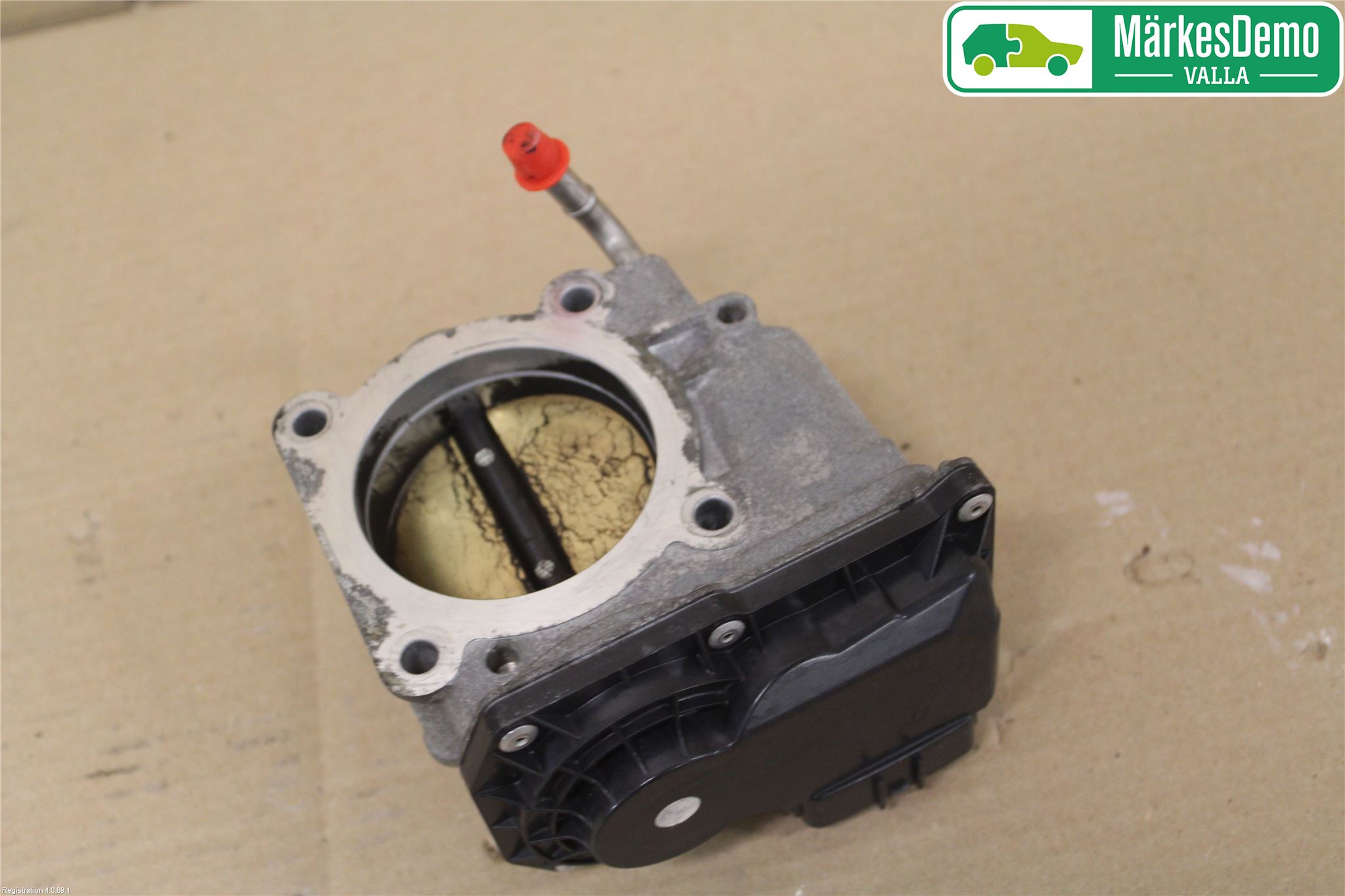 Lexus IS 220d/250/350 06-13 Injspjällhus