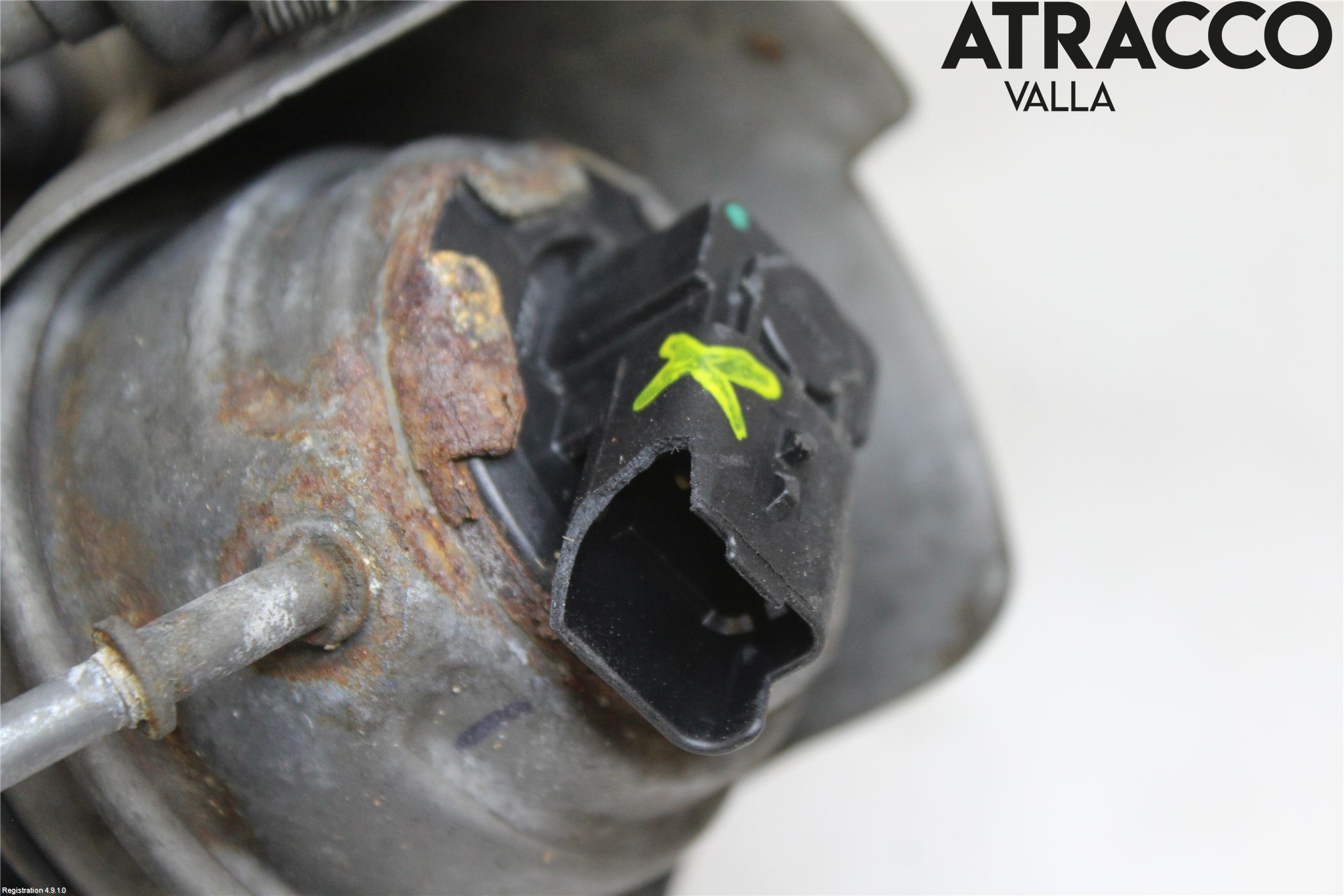 Volvo S40 08-12 Turboaggregat