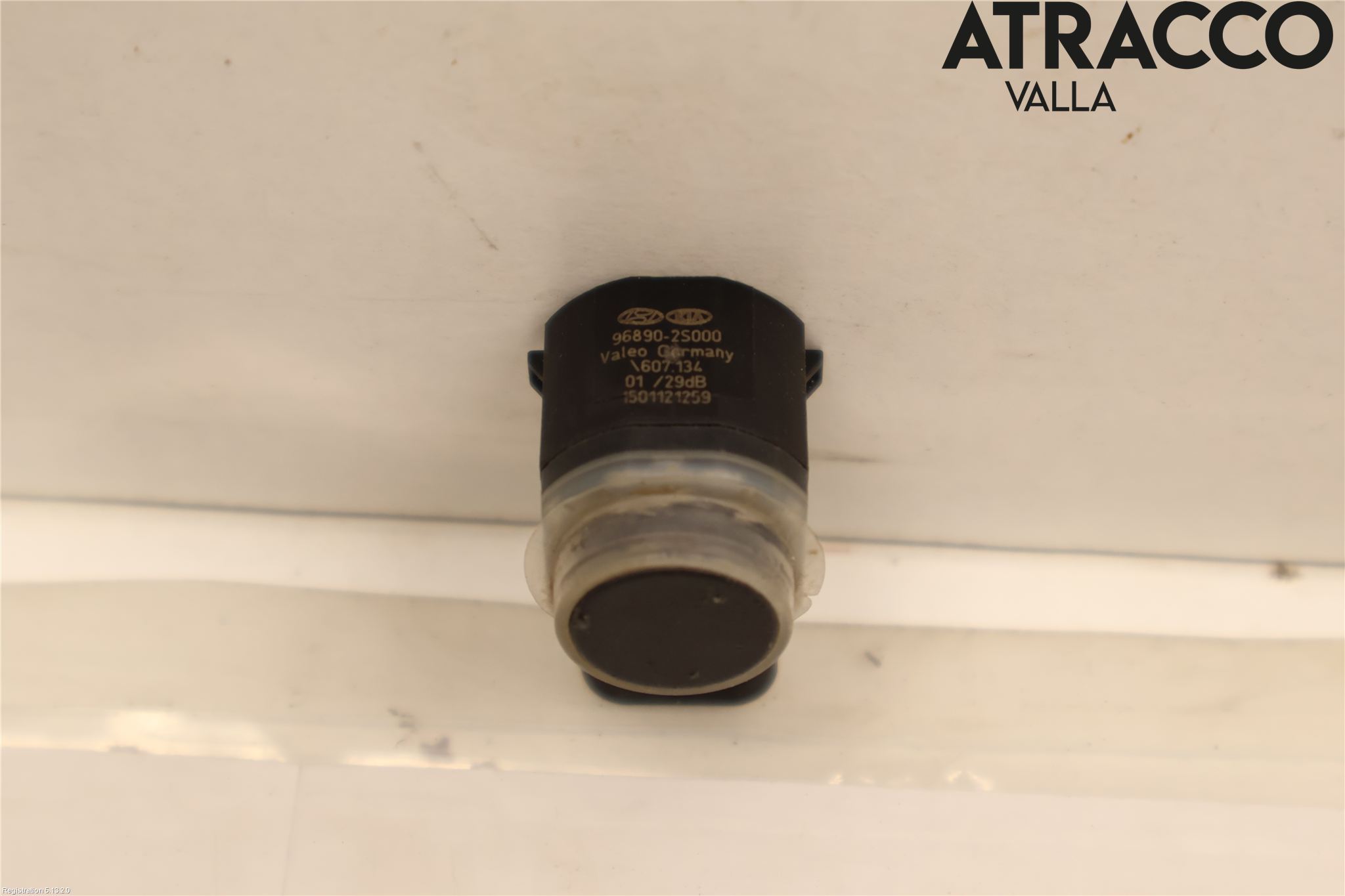 Kia OPTIMA 00-15 Parkeringshjälp Frontsensor