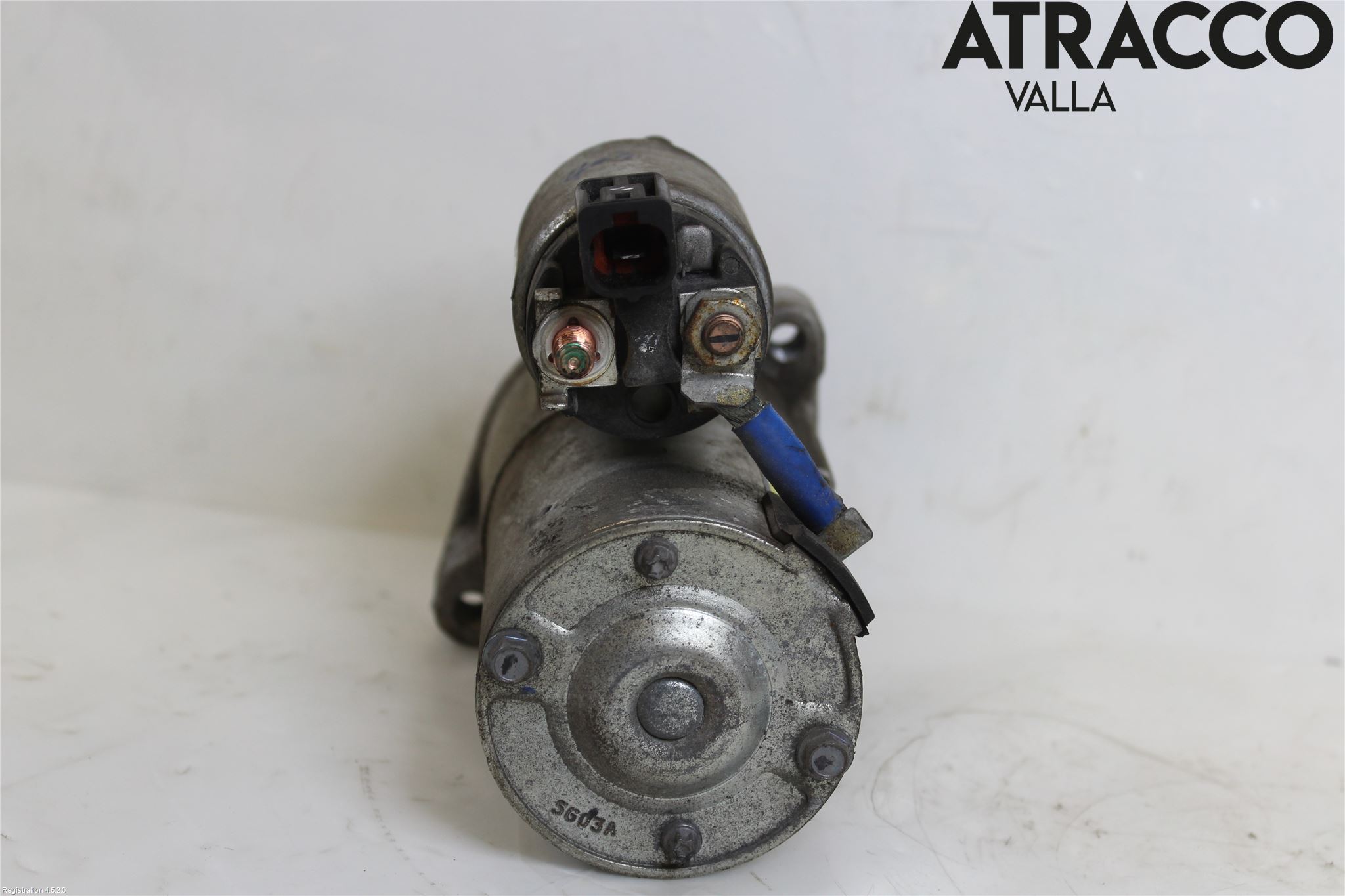 Hyundai i40 16-18 Startmotor Diesel