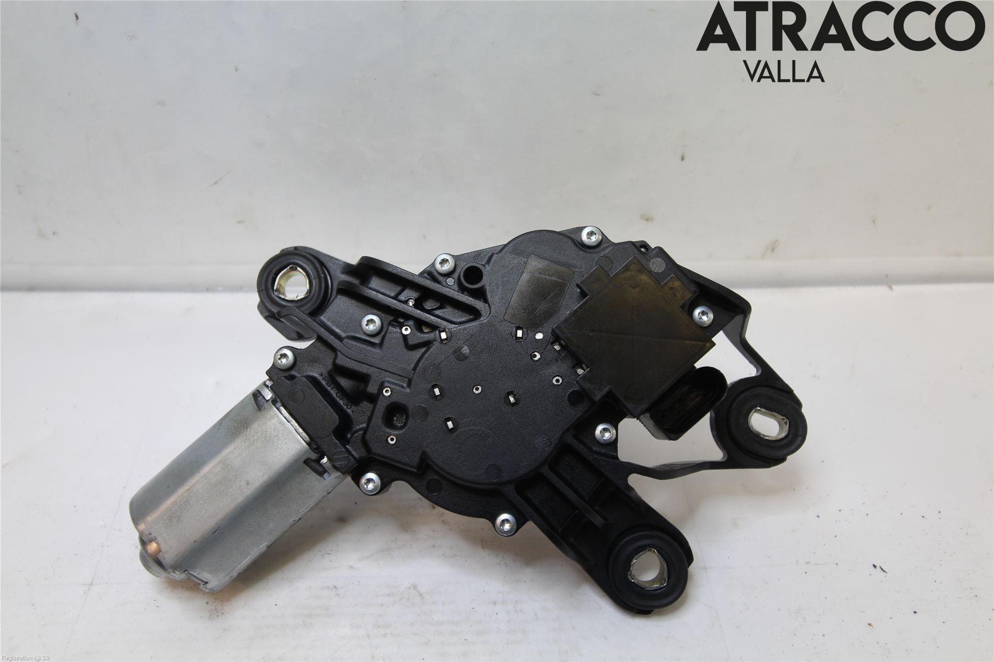 Volkswagen VW POLO 10-17 Torkarmotor Baklucka