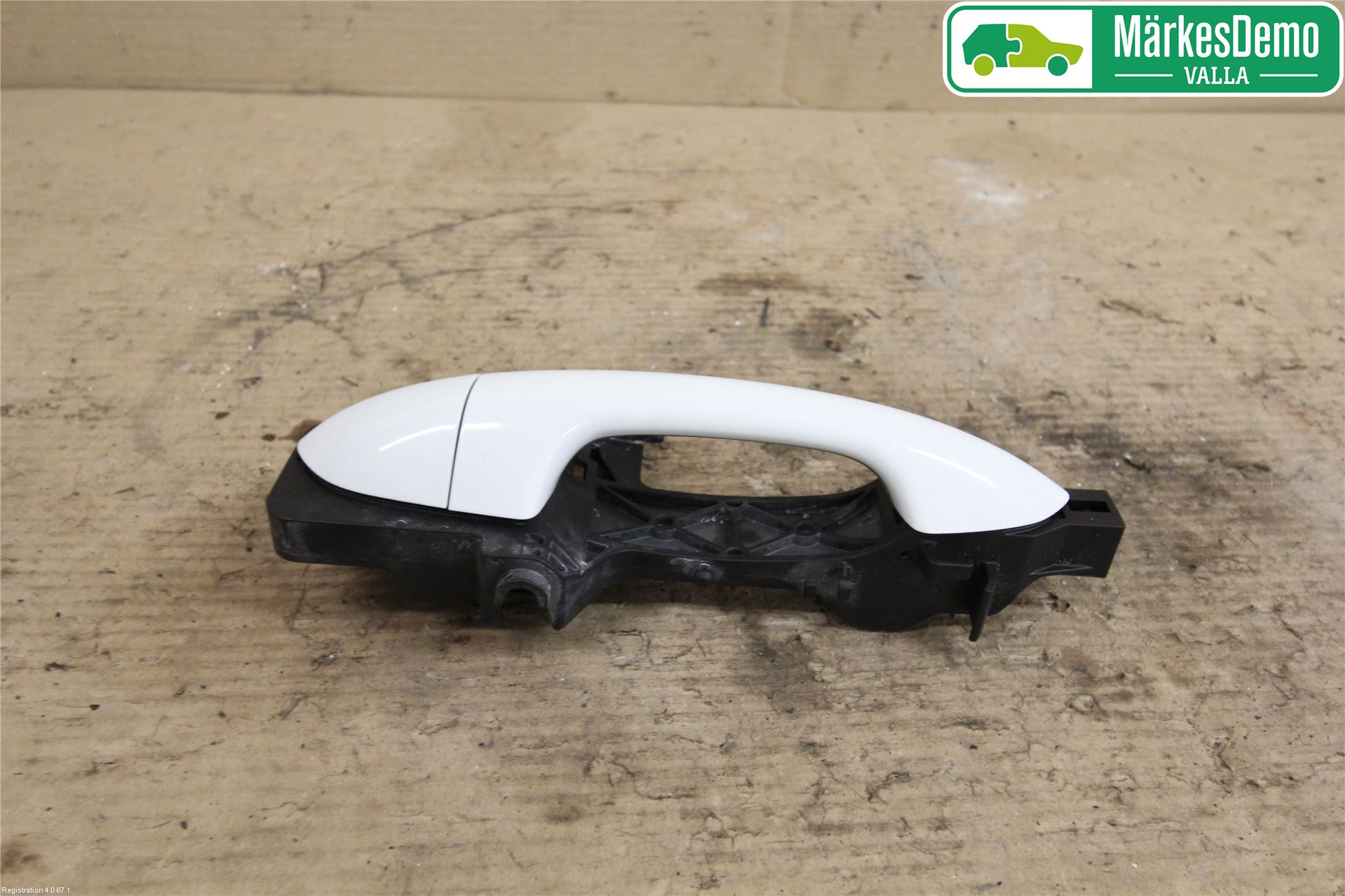 Kia CEED 12-18 Dörrhandtag Yttre Vä