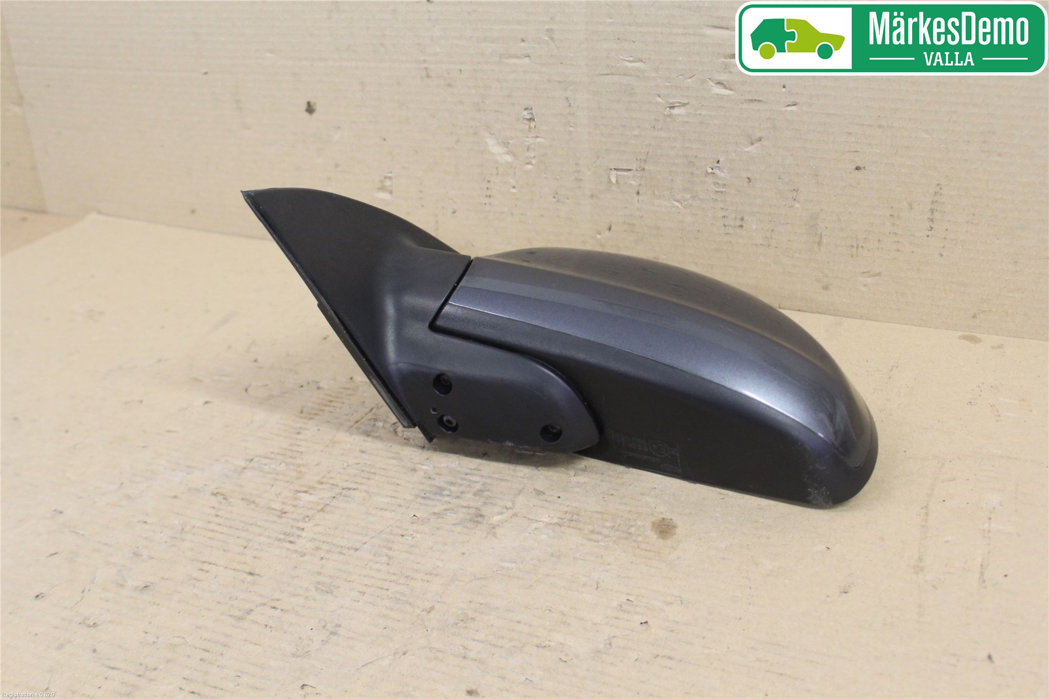 Kia CEED 06-12 Spegel Yttre El Vä