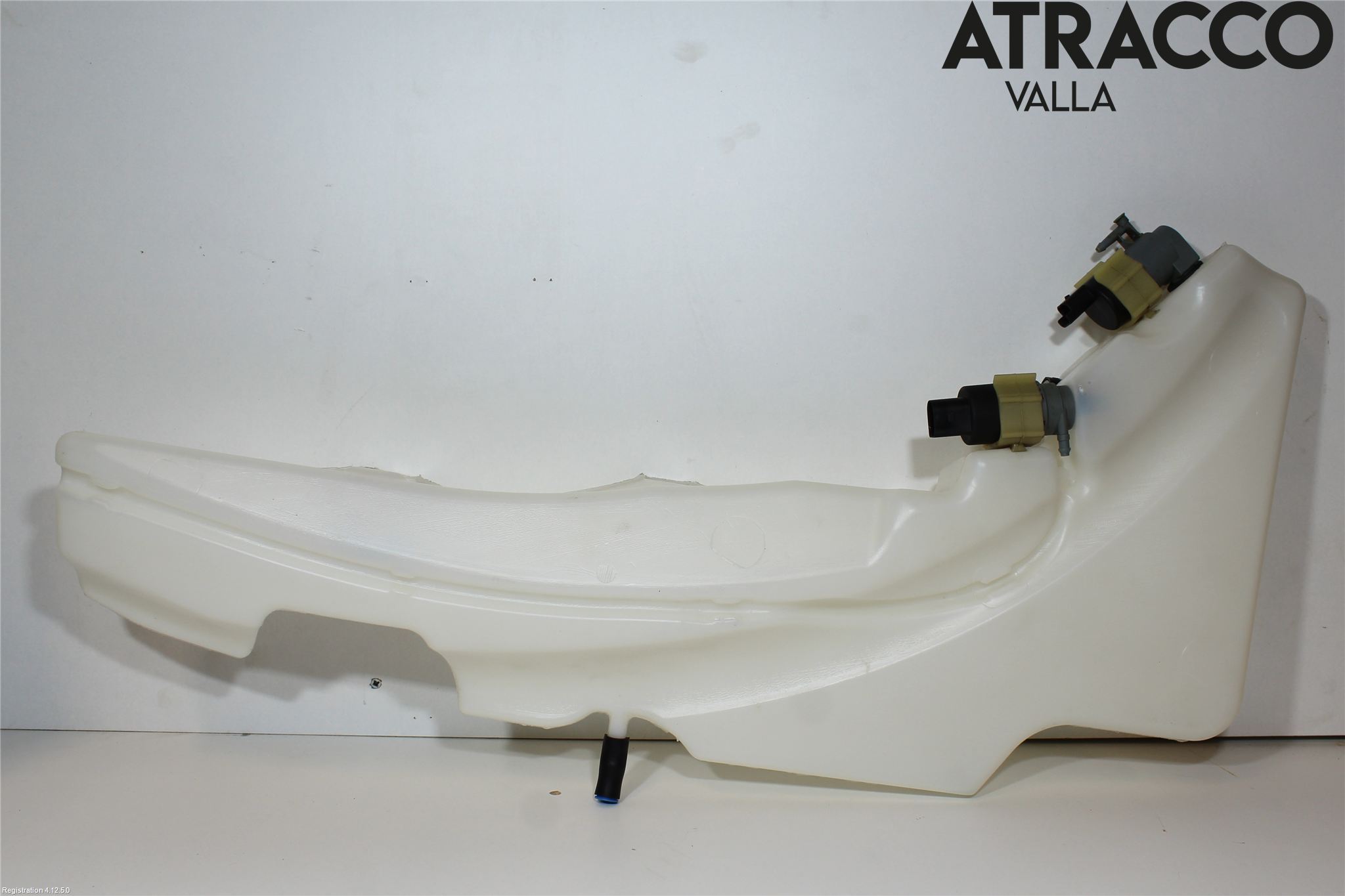 Nissan NAVARA 05-16 Spolartank Vindruta