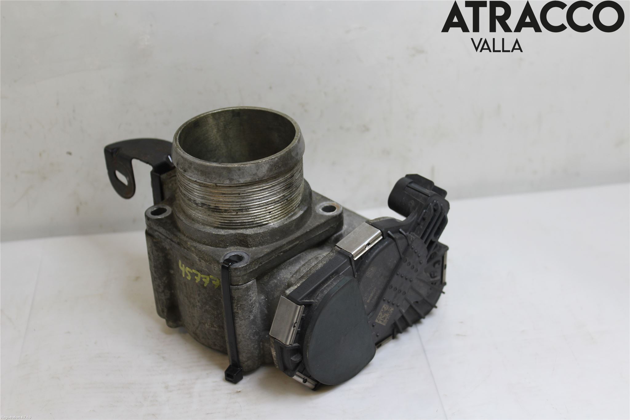 Opel ASTRA J 10-15 Injspjällhus