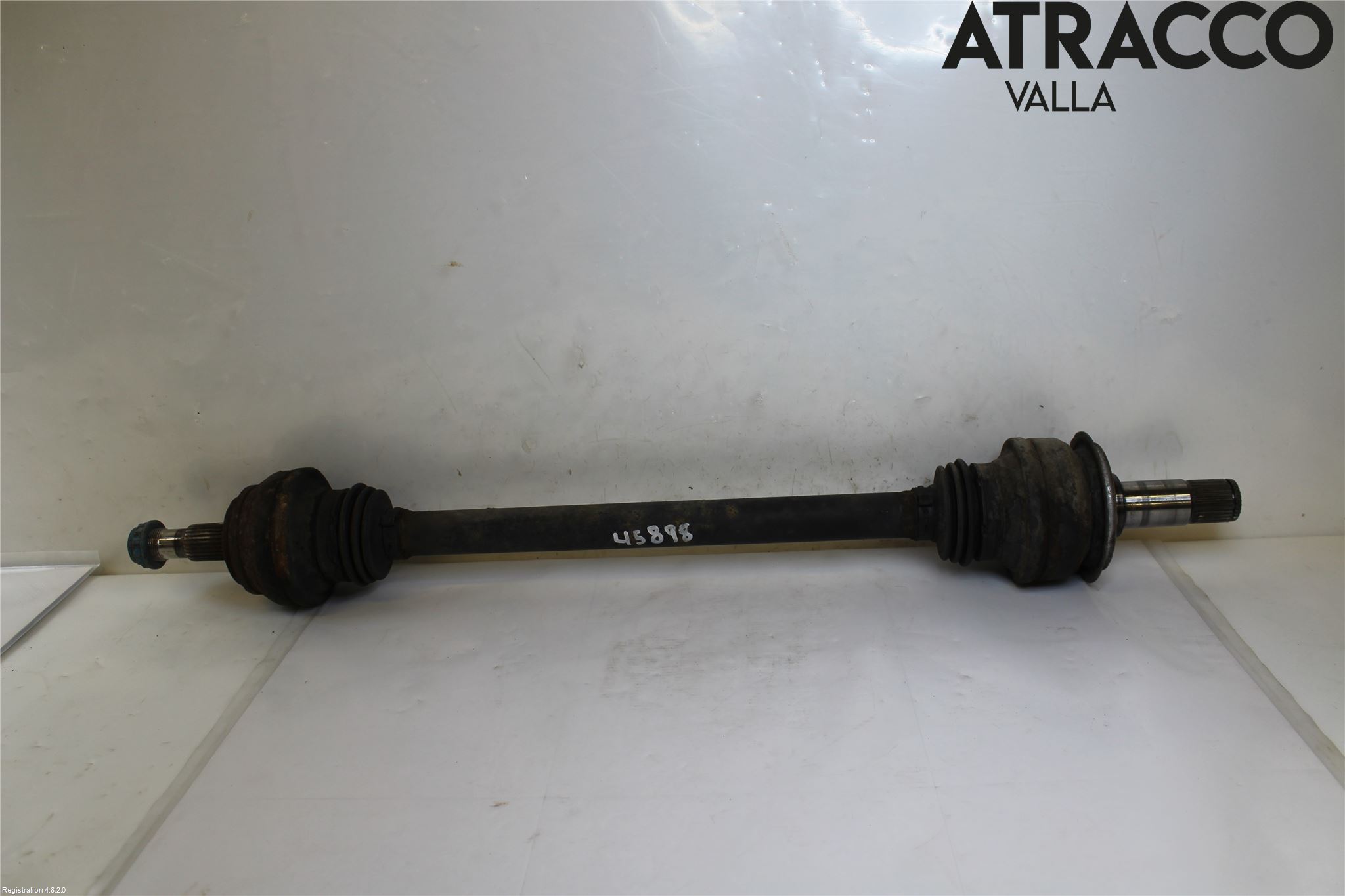 Mercedes-Benz MB E-KLASS (W213) 16-23 Drivaxel Bak Vänster