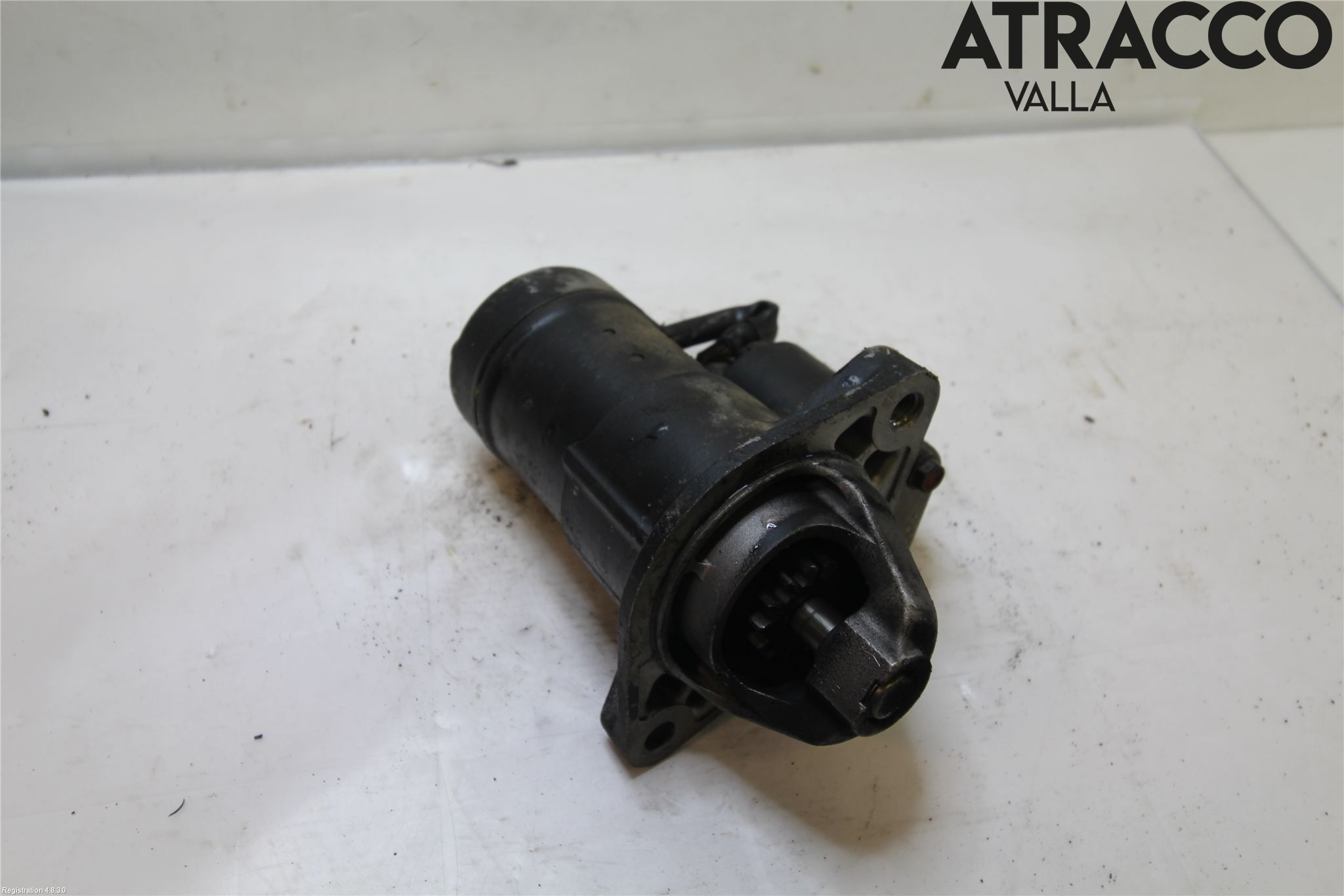Opel ASTRA J 10-15 Startmotor Diesel