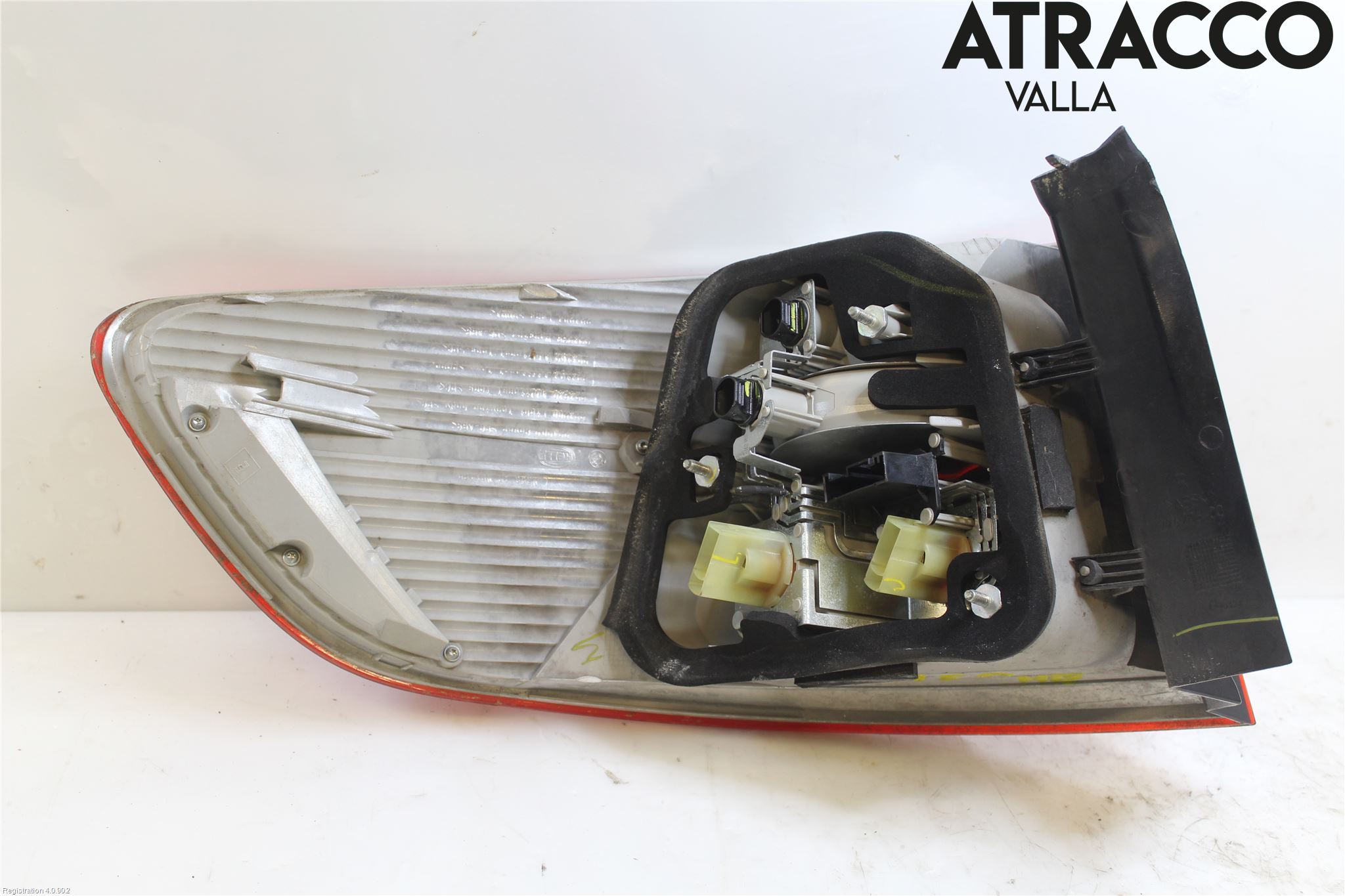 BMW X6 E71/E72   08-14 Bakljus Höger