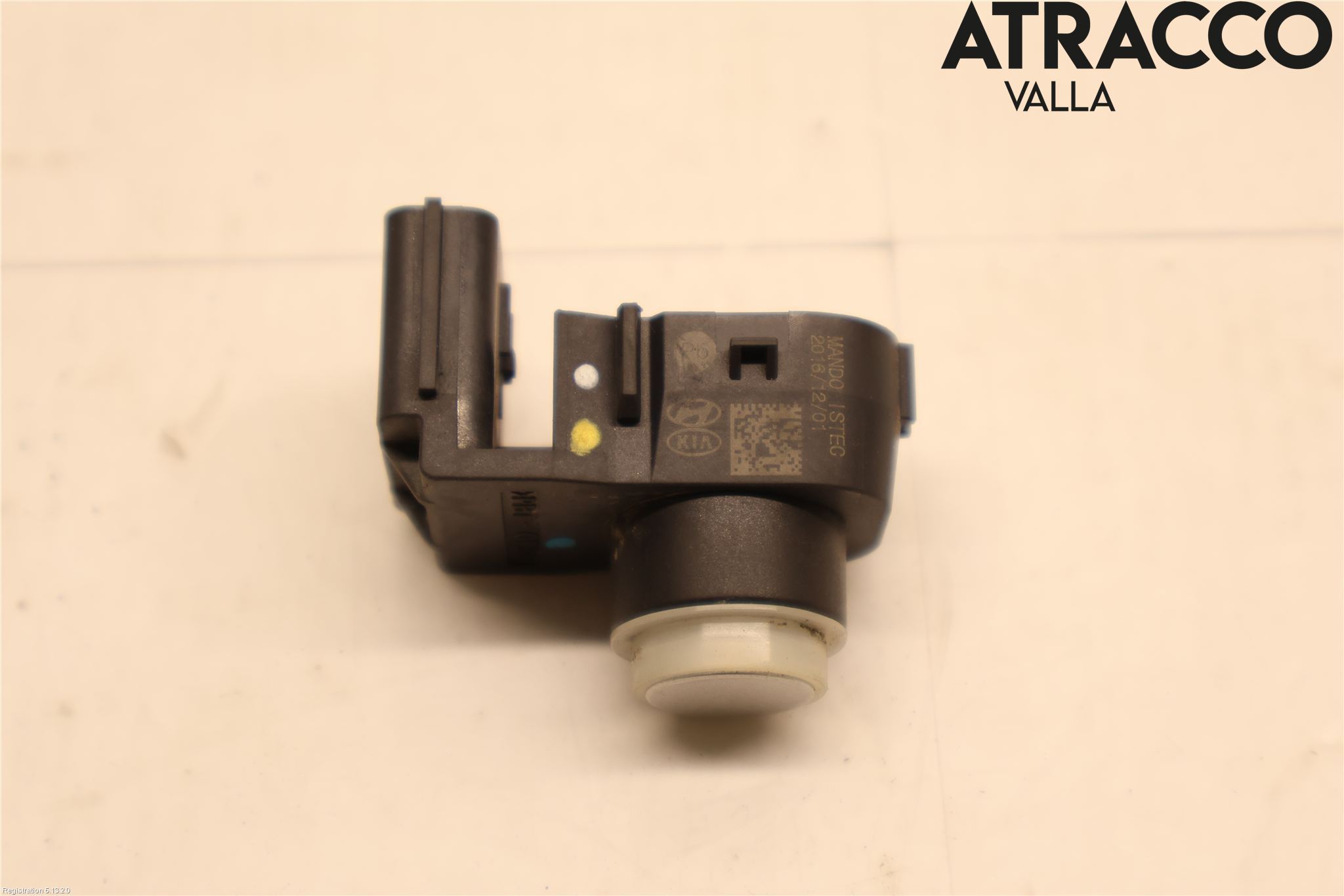 Kia RIO 17- Parkeringshjälp Backsensor