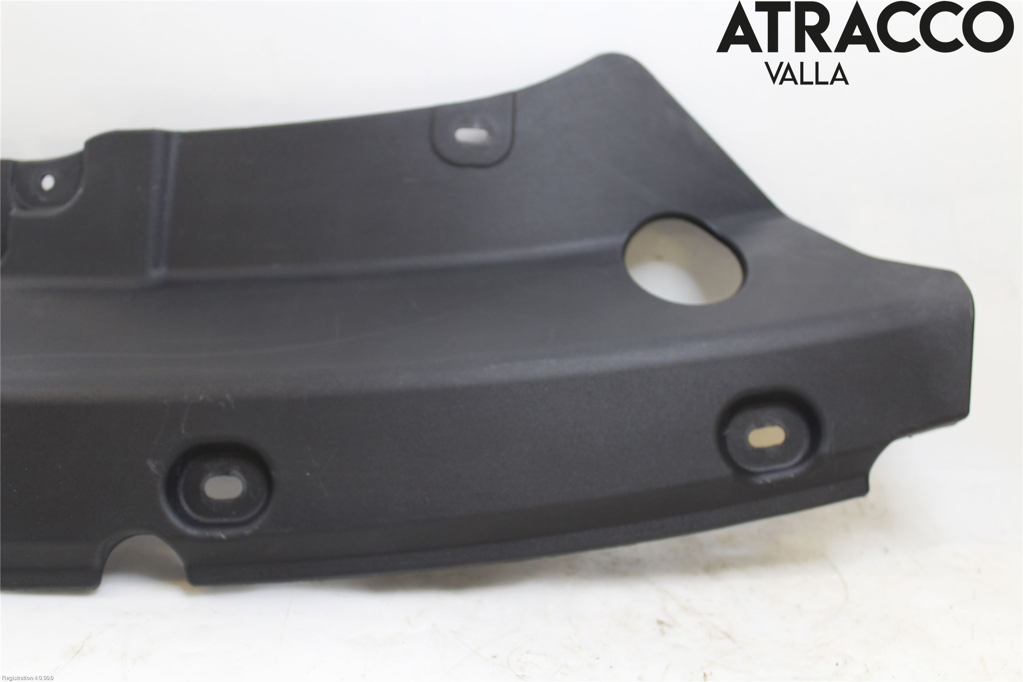 Ford KUGA 13-16 Täckplast Front