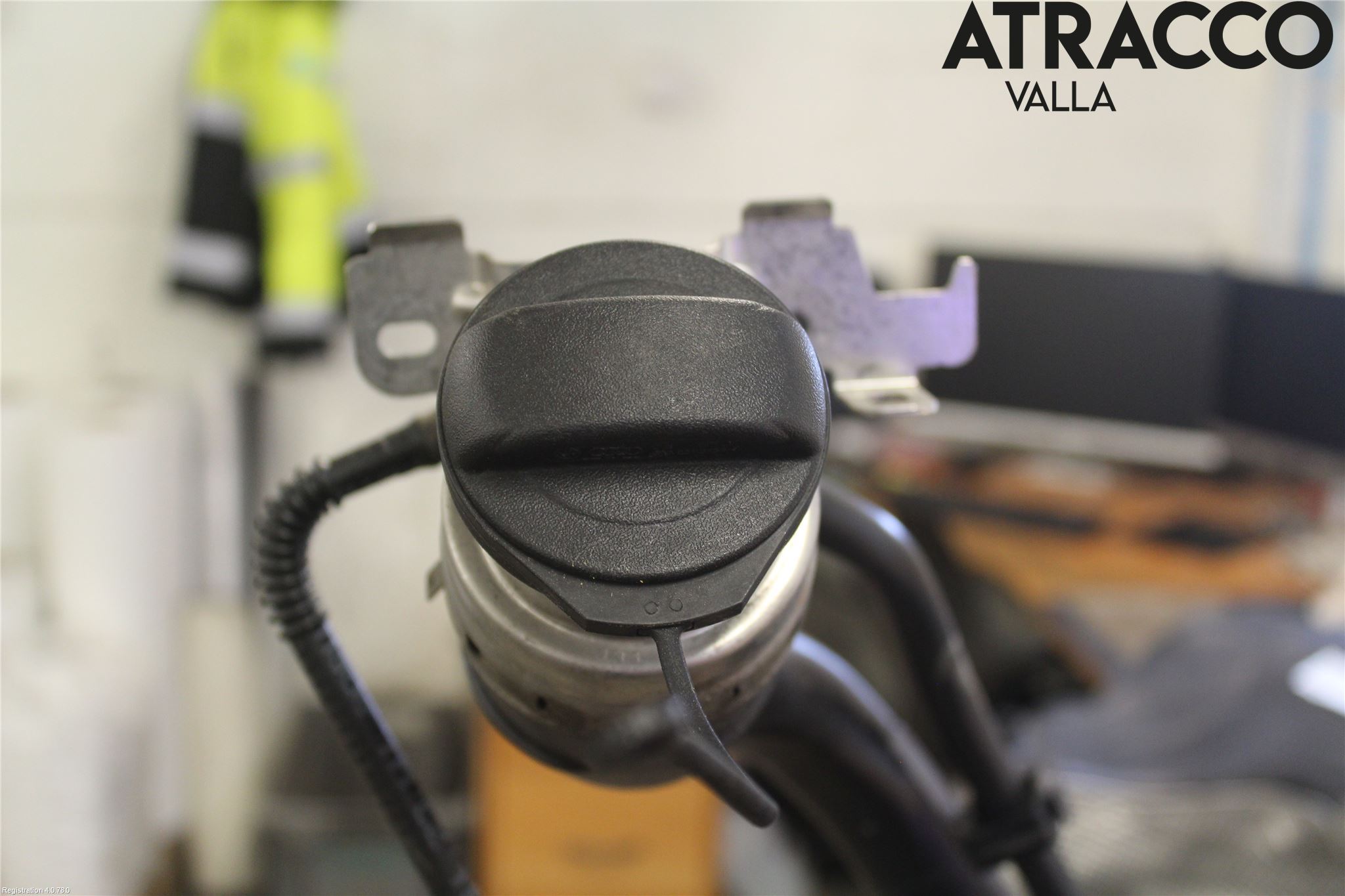 Audi A4/S4 B9 16-19 Bränsletank Insprutning