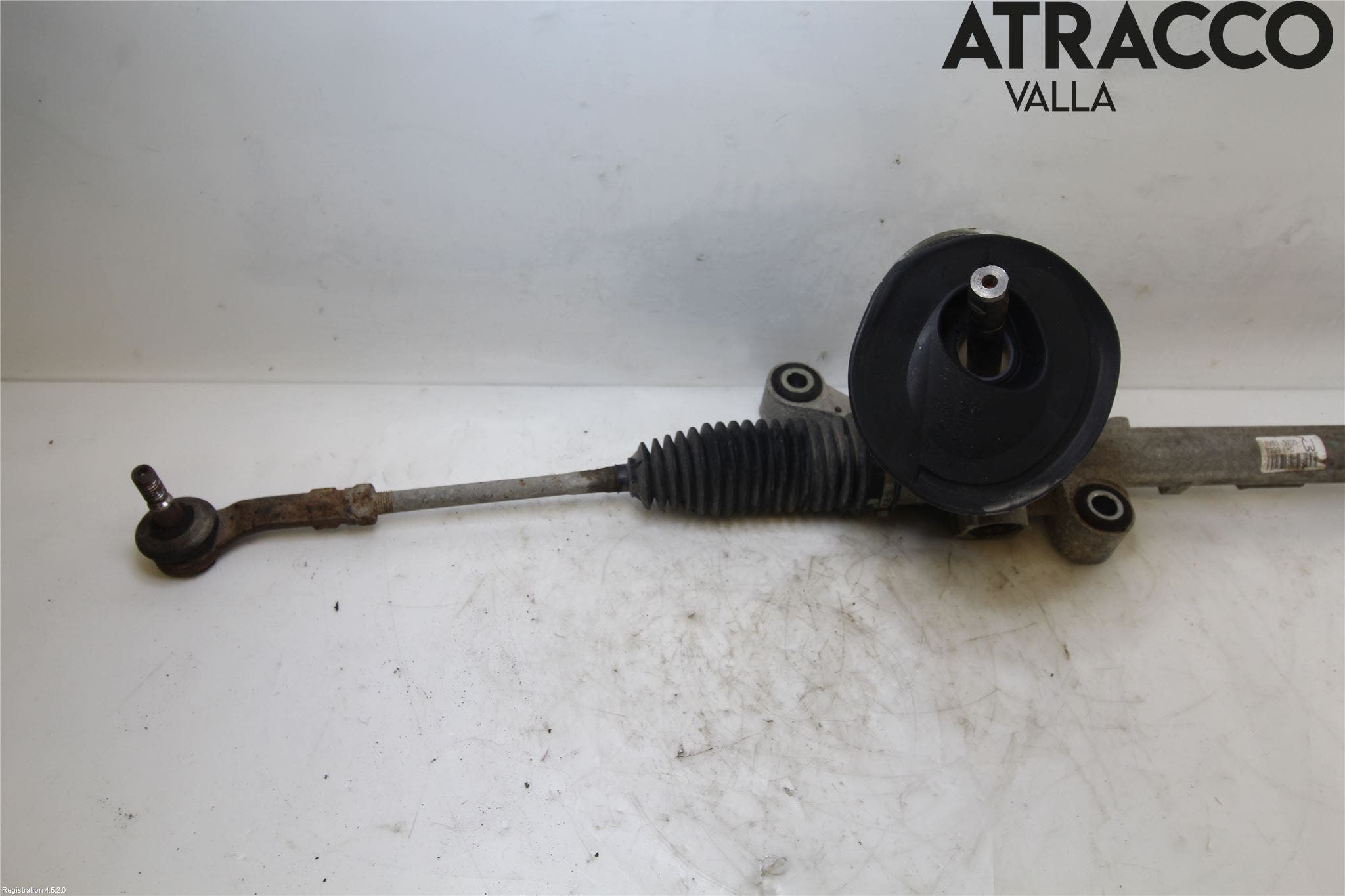 Ford FIESTA 13-17 Styrväxel-Snäcka