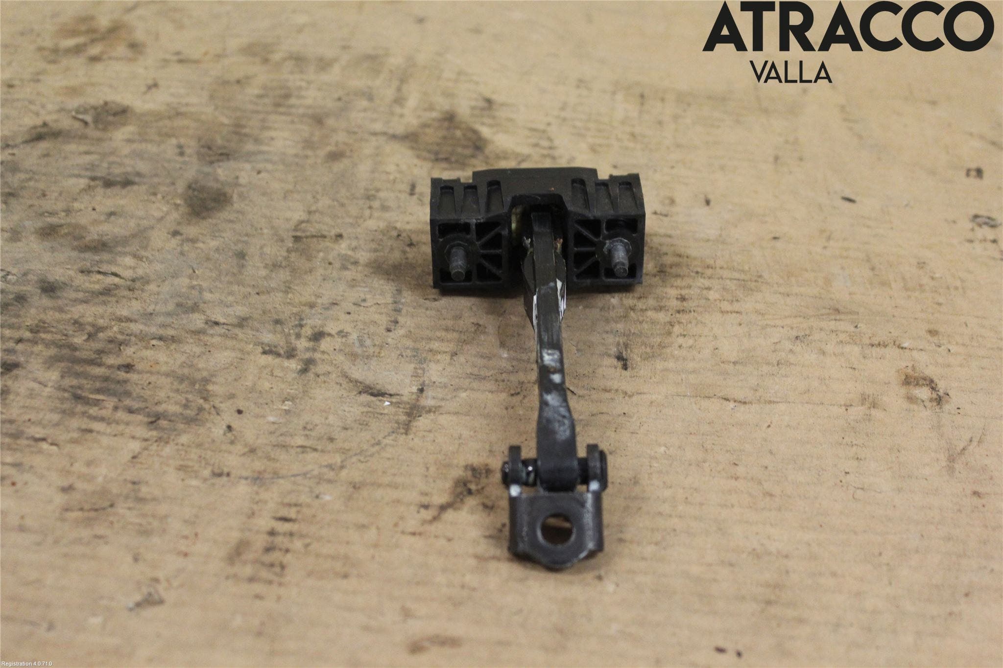 Peugeot 508 11-18 Dörrstopp