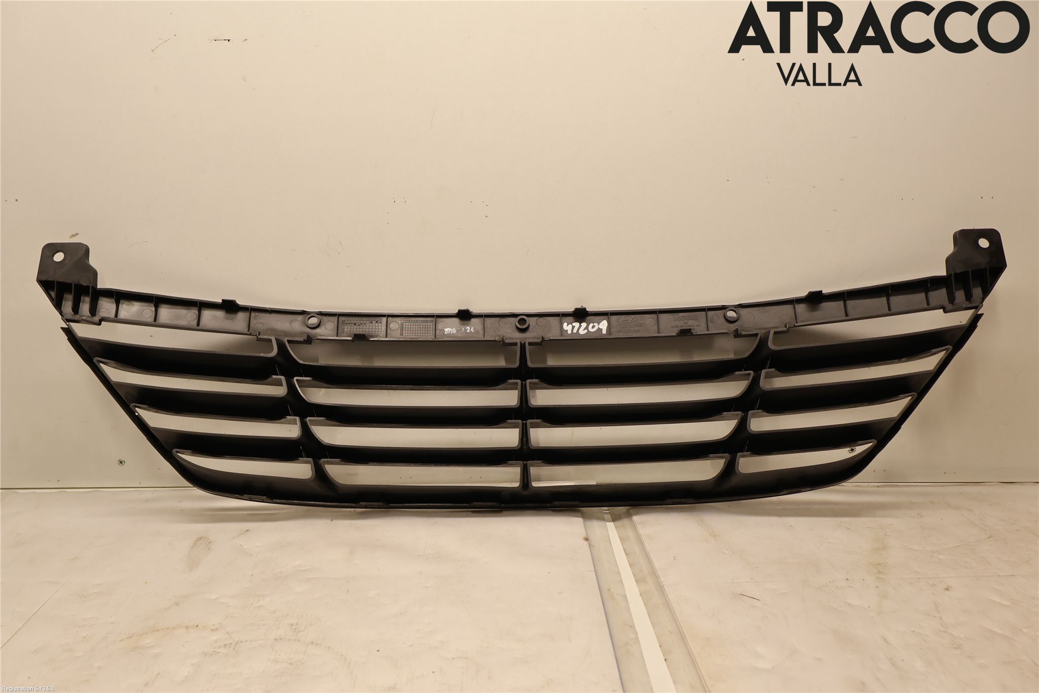 Hyundai ix35 Grill-Galler