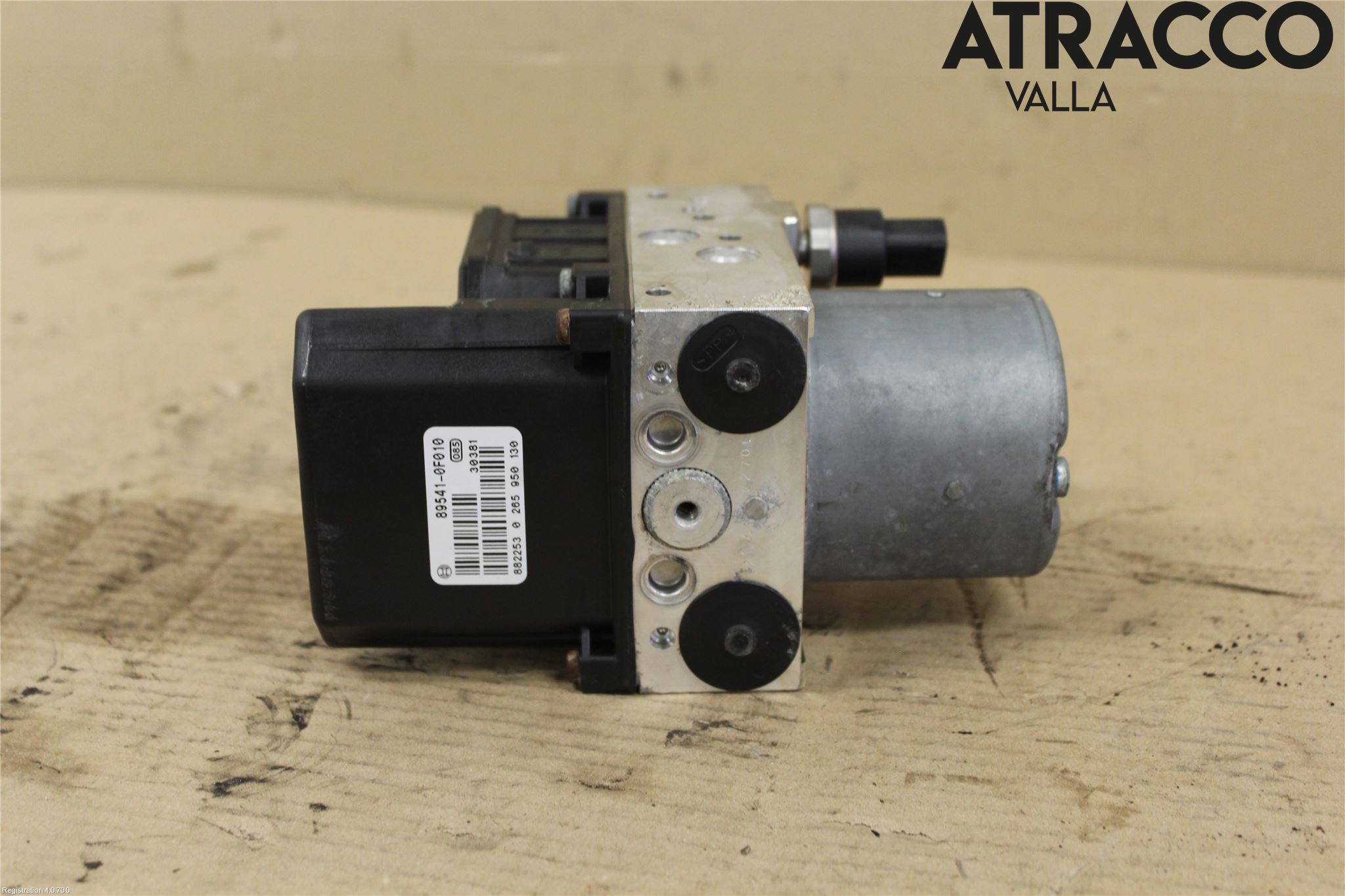 Toyota COROLLA VERSO 08-09 Abs Hydraulaggregat