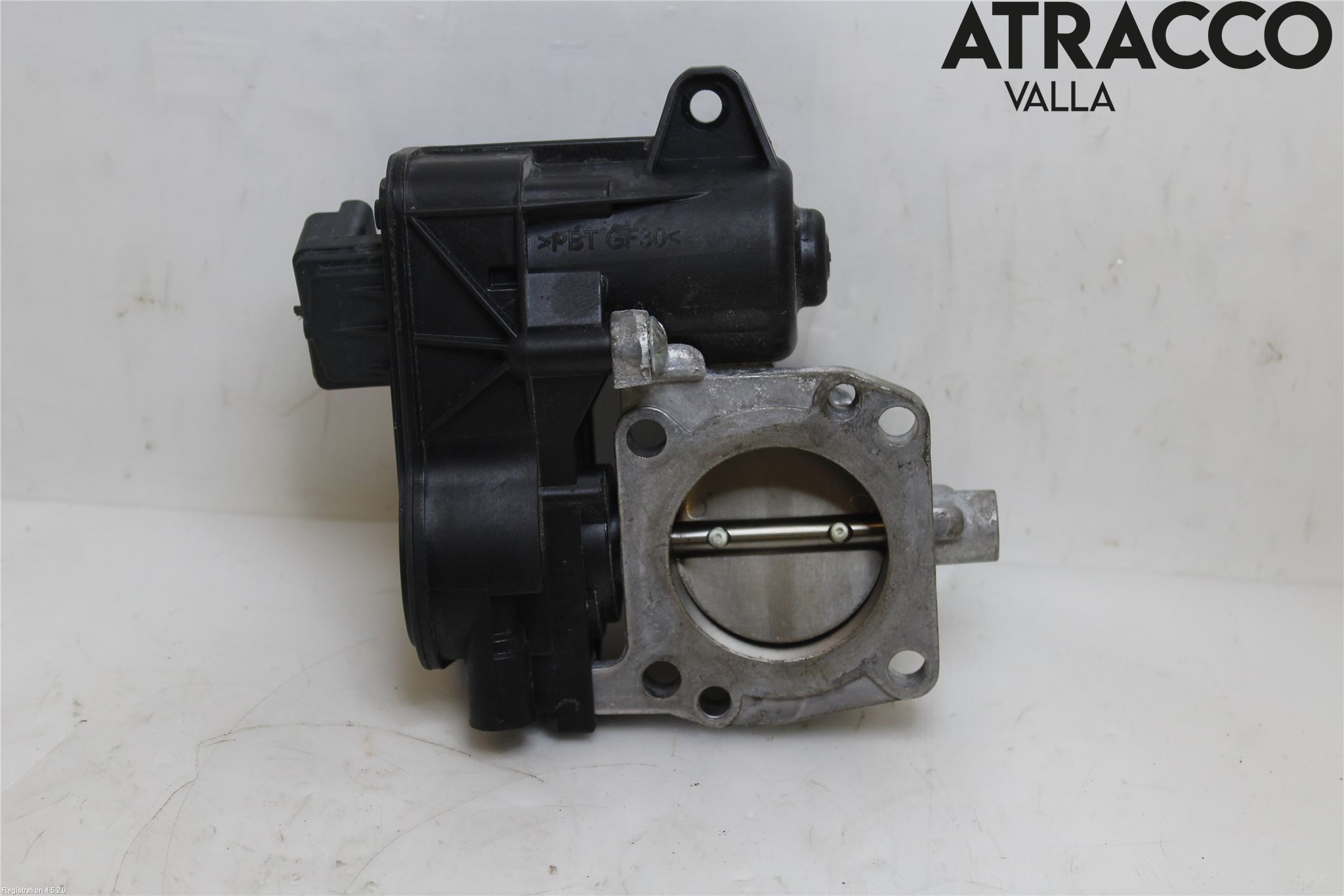 Citroen COTROEN C3 17-24 Injspjällhus