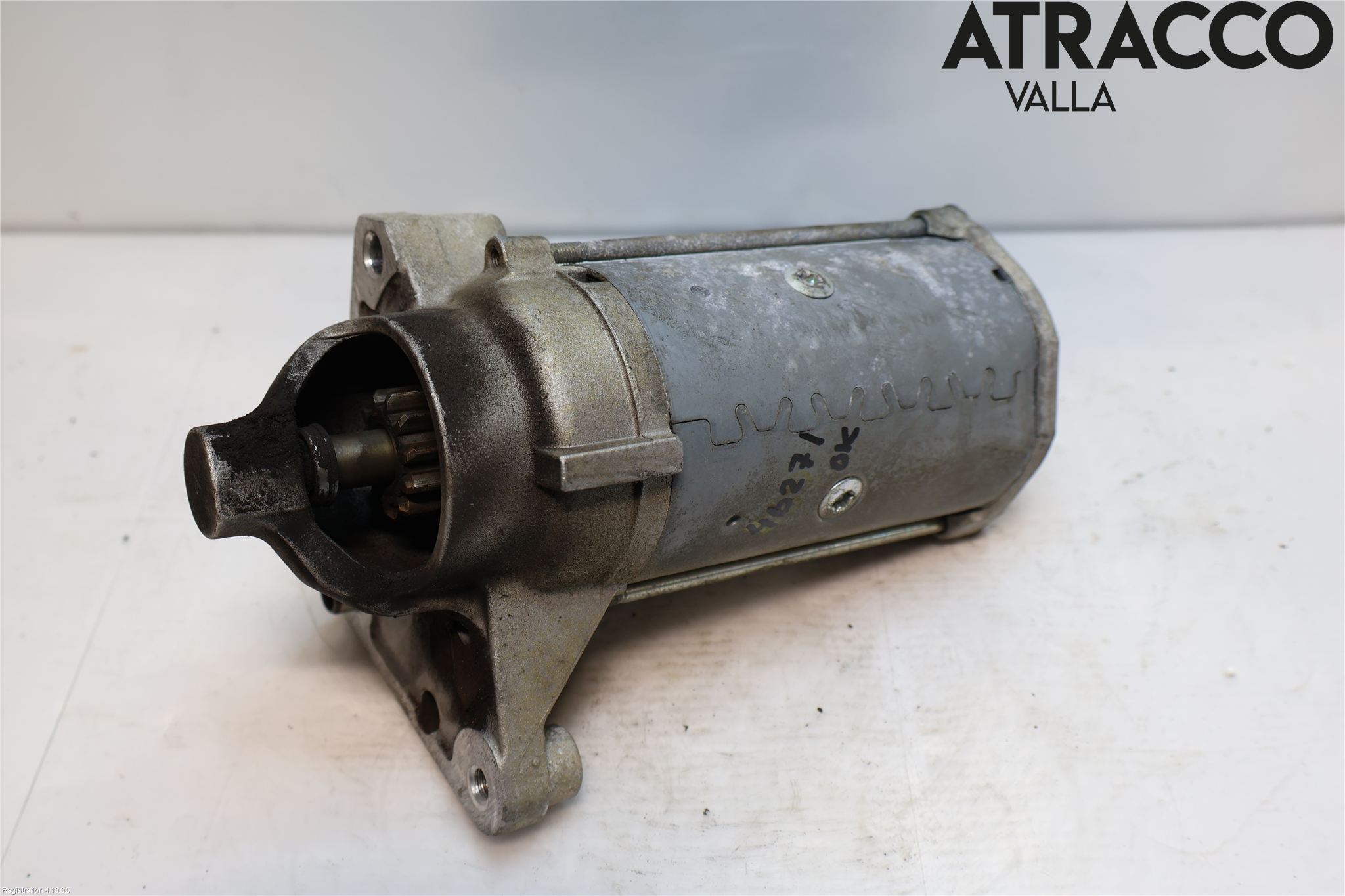 Peugeot PARTNER 08-15 Startmotor Diesel