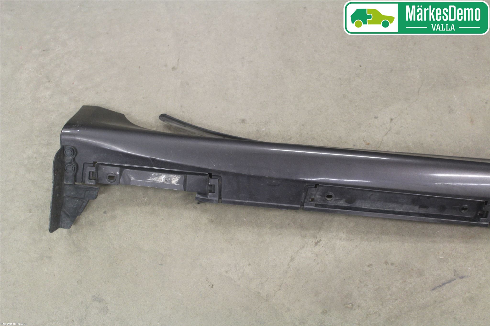 Lexus IS 220d/250/350 06-13 Sidokjol Hö