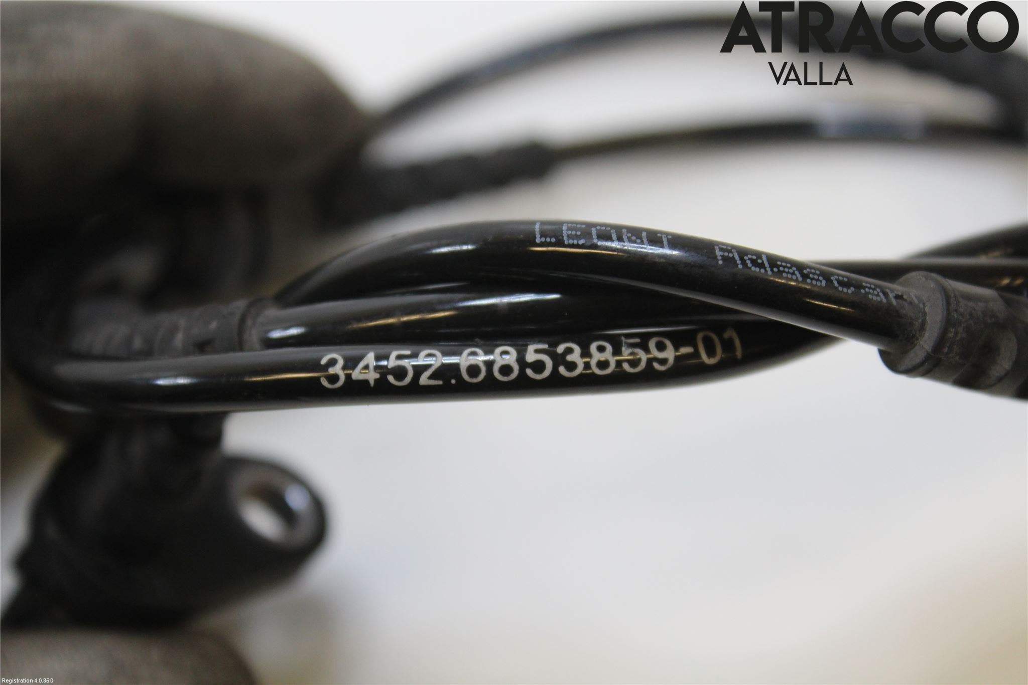 BMW 5 F10/F11/F18 09-17 Abs Sensor