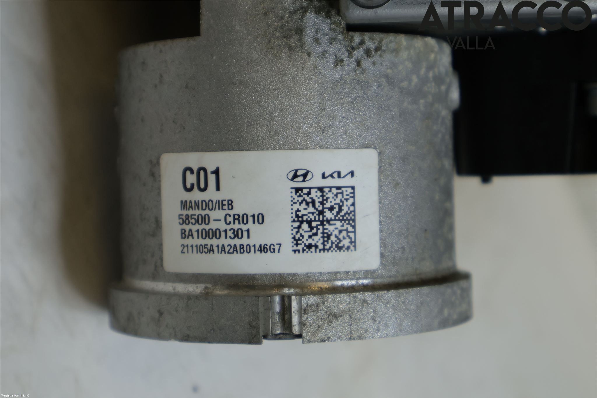 Kia CEED/CEED SW 19- Abs Hydraulaggregat