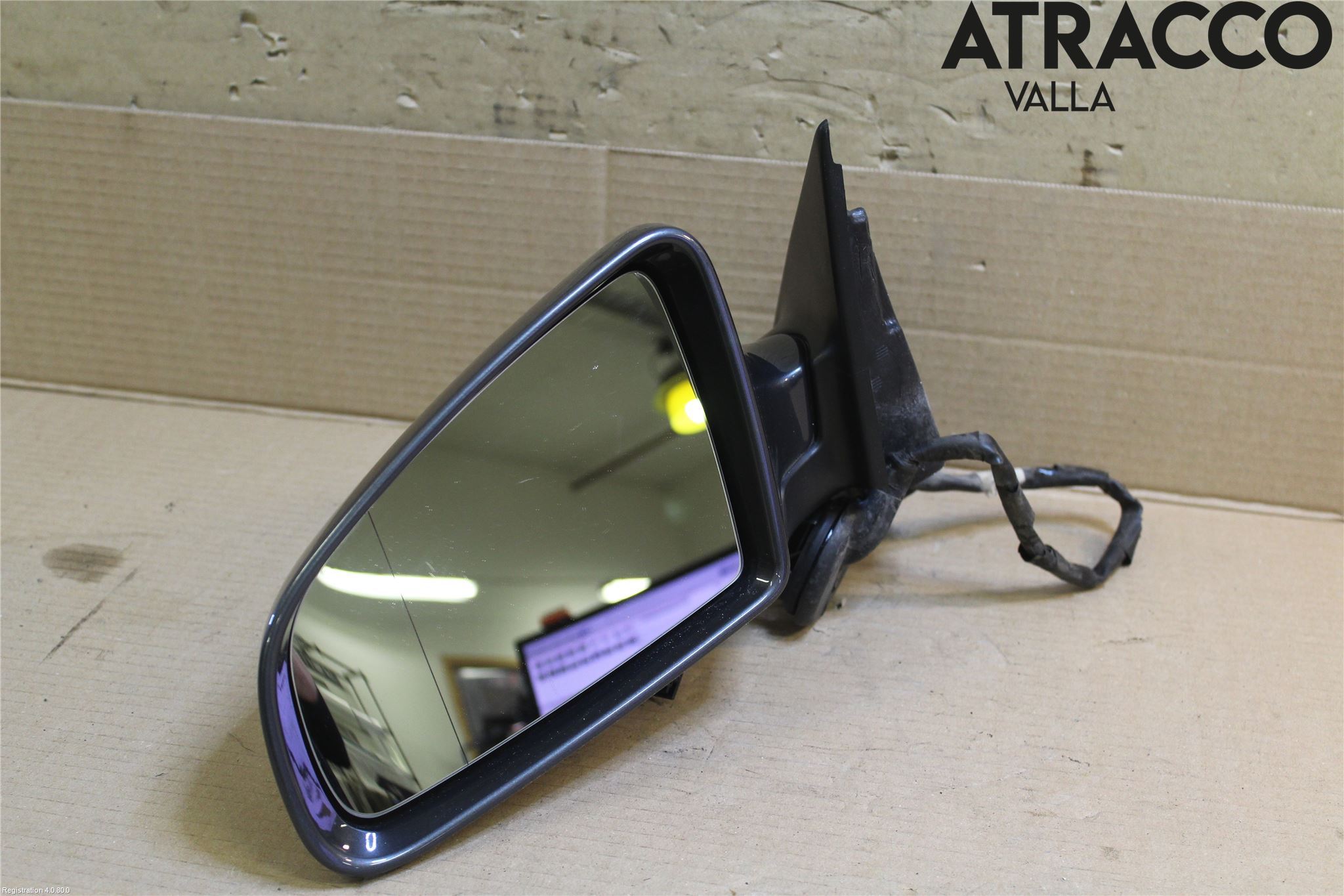 Audi A3/S3 05-13 Spegel Yttre El Vä