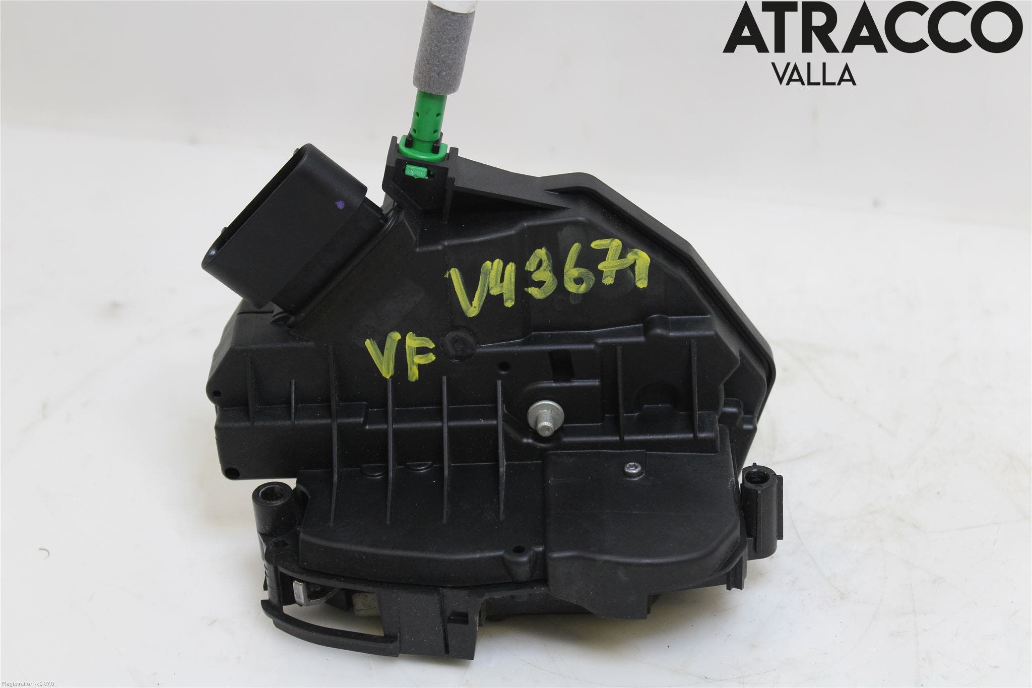 Ford KUGA 13-16 Låskista-Dörrlås