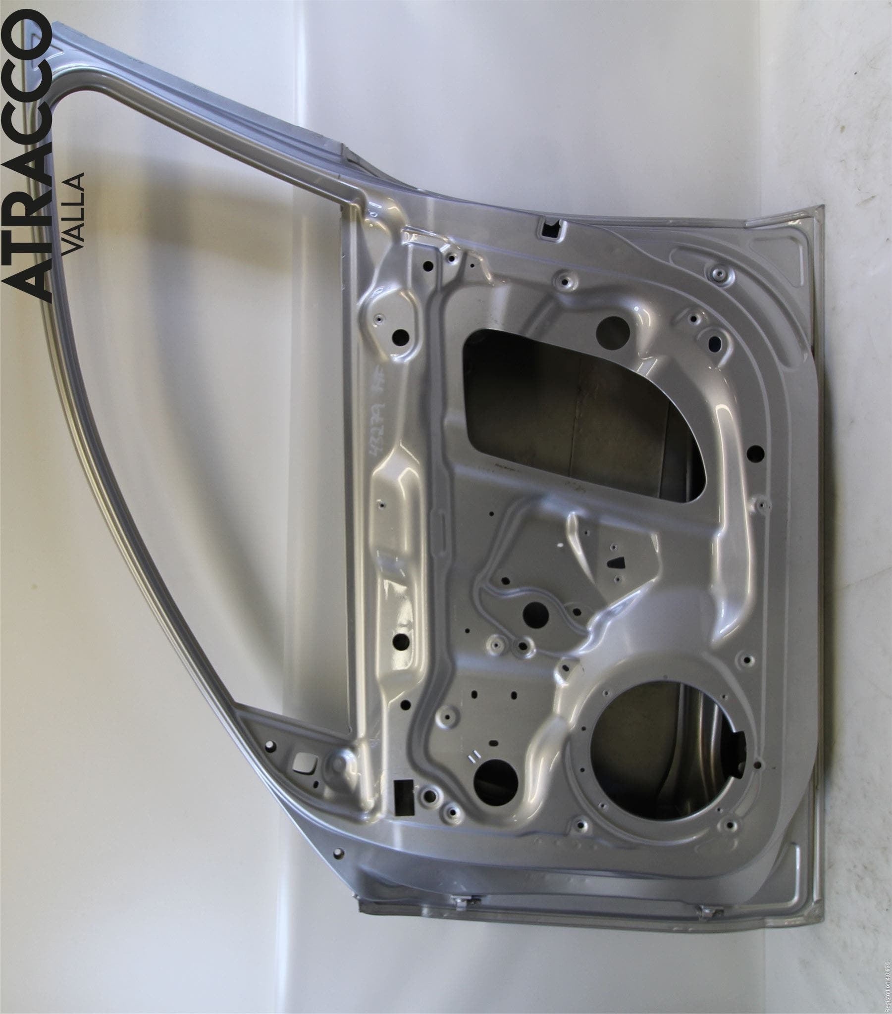 Audi A4/S4 08-11 Dörr Fram Höger