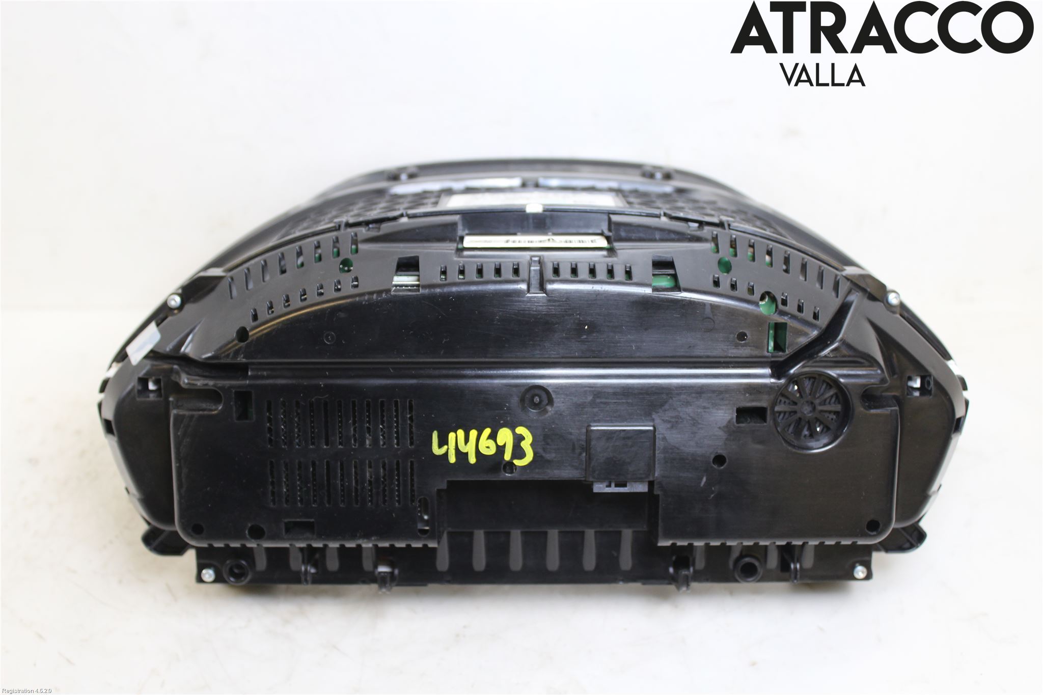 BMW 3 F30/F31/F80 12-19 Instrument Komb