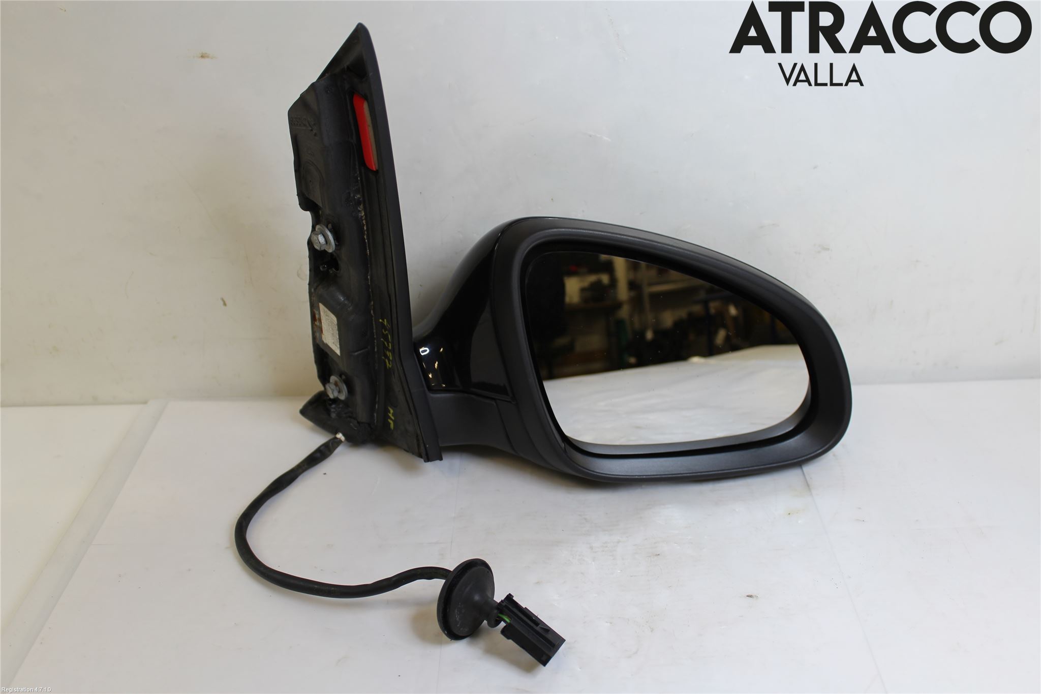 Opel ASTRA J 10-15 Spegel Yttre El Hö