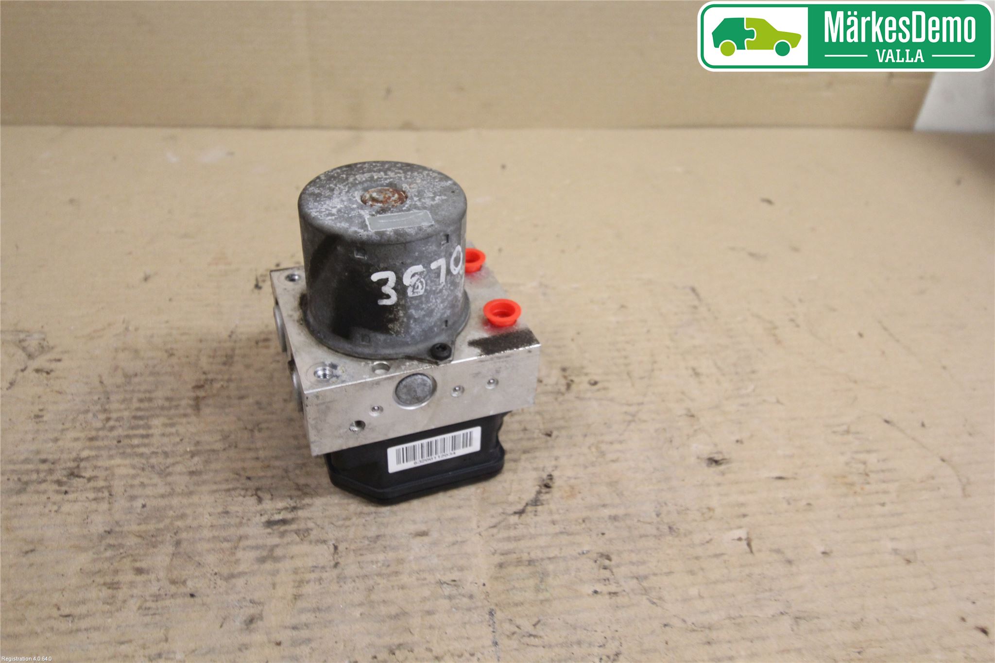 Kia PICANTO    04-11 Abs Hydraulaggregat