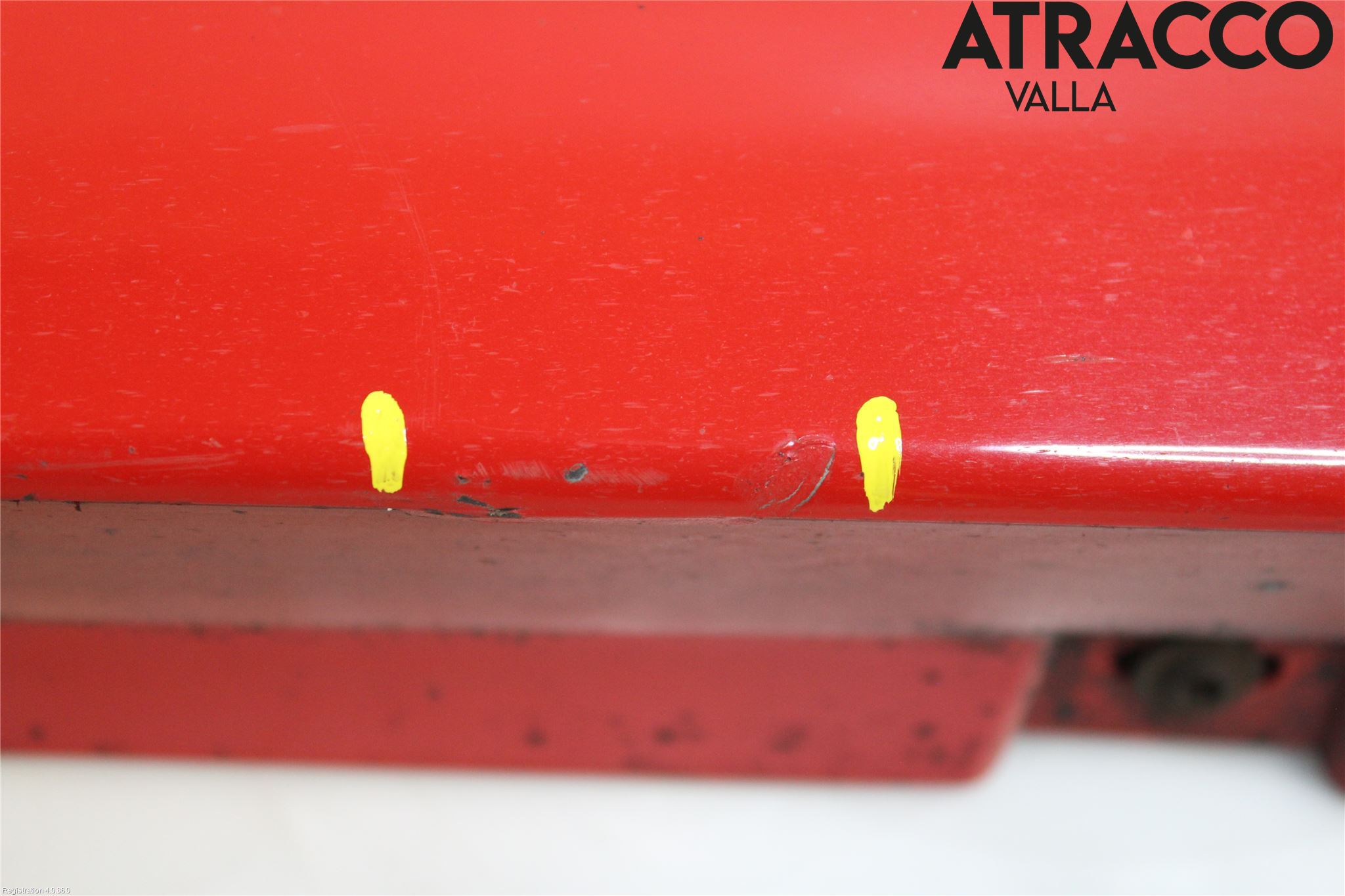 Ford KUGA 13-16 Dörr Dekorlist Bak Vä