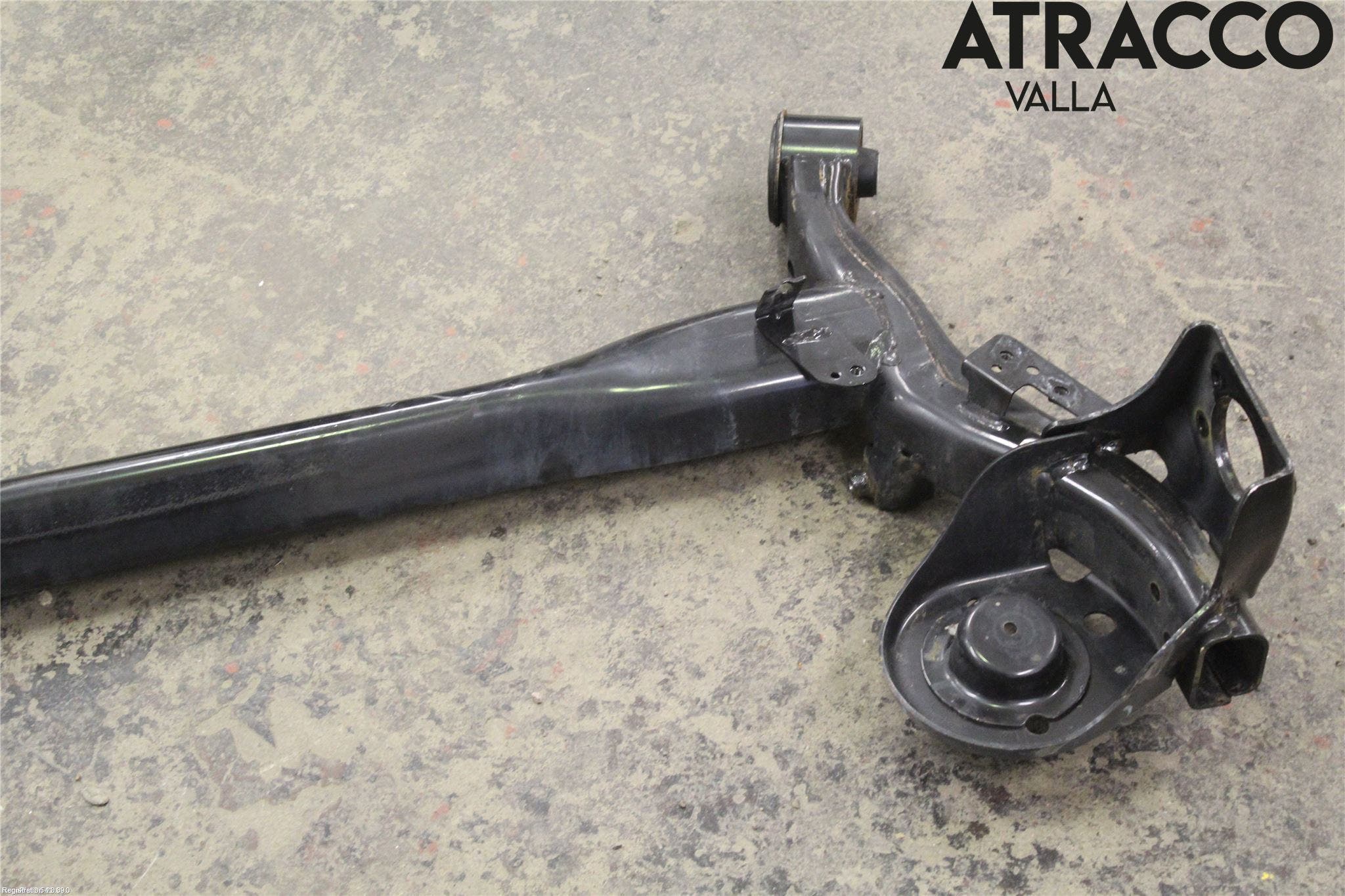 Hyundai i20 PB 09-14 Bakaxelbalk