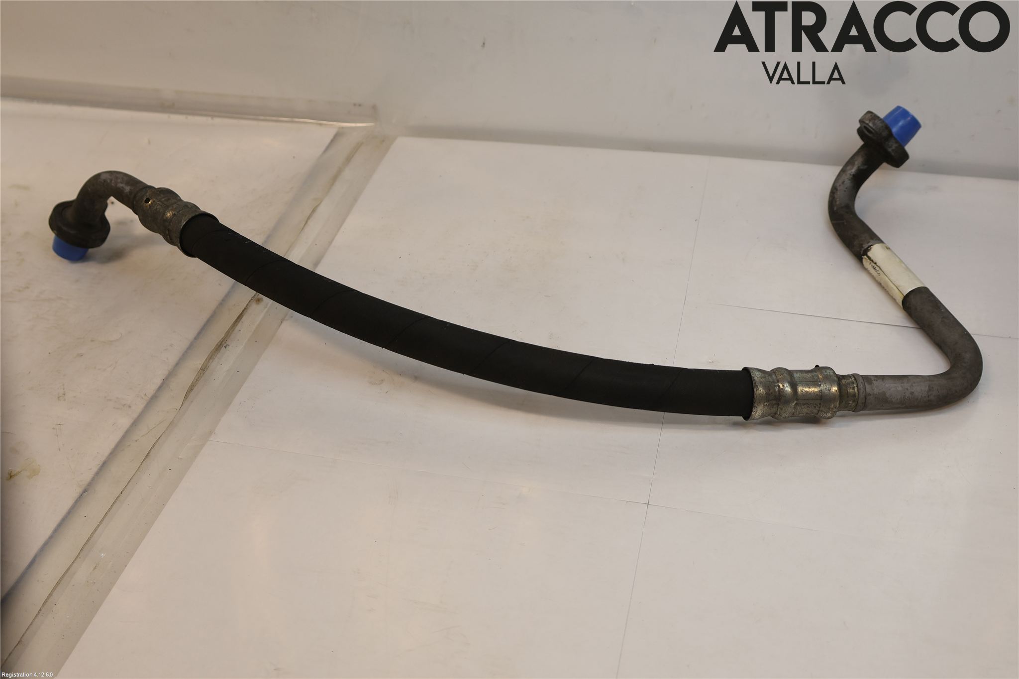 Volvo S60 11-13 Ac Slang-Rör