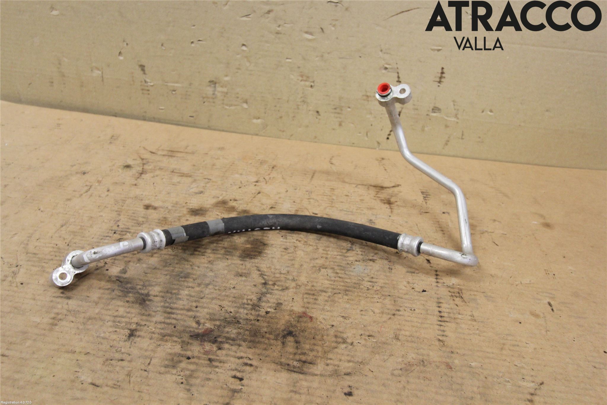 Toyota AURIS 13-19 Ac Slang-Rör