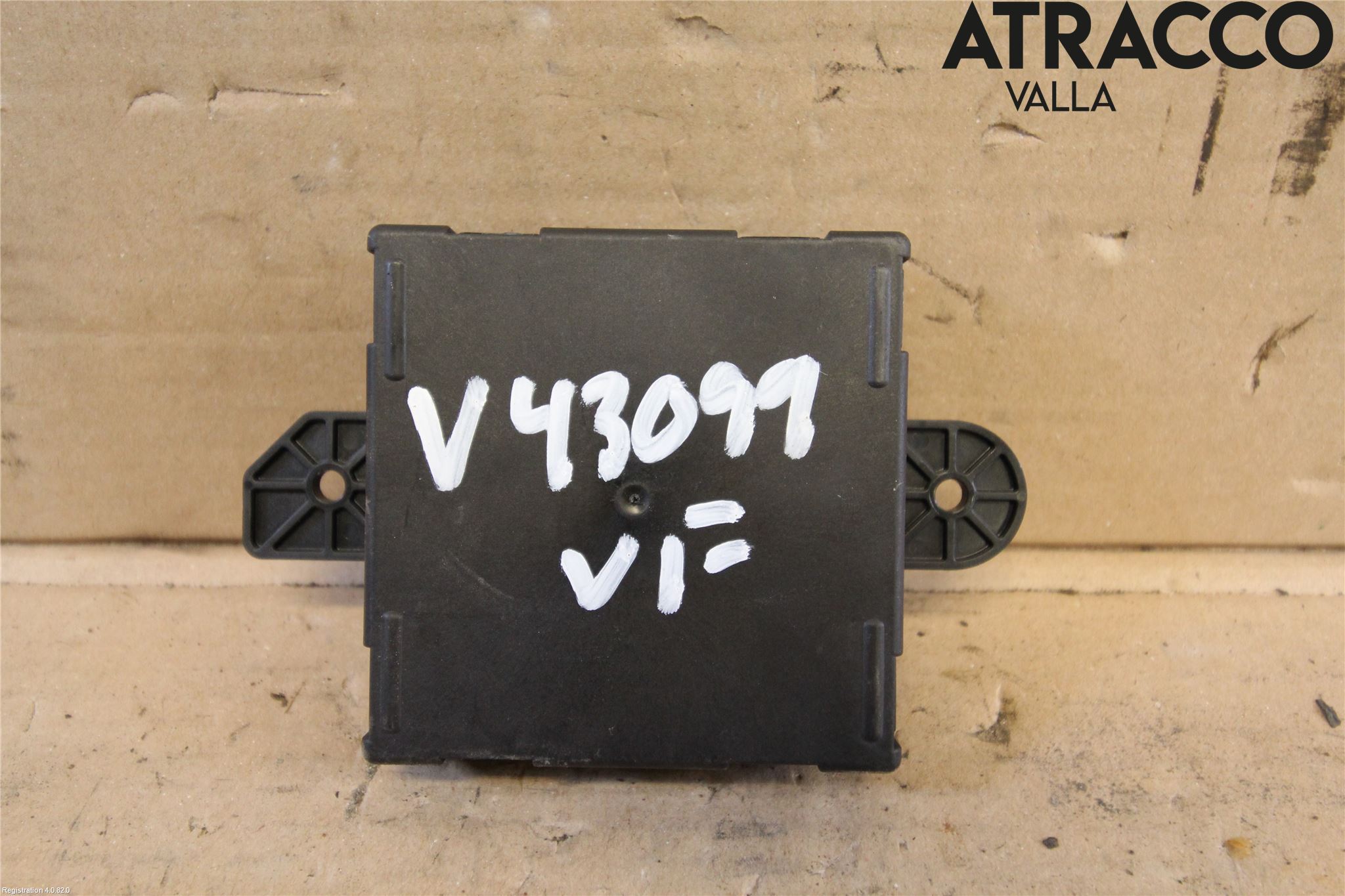 Fiat FREEMONT Styrenhet Dörr