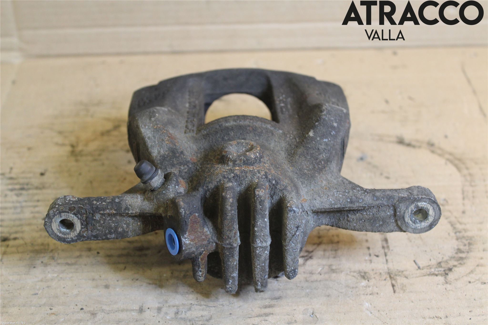 Opel VIVARO 15-19 Bromsok Fram Vänster