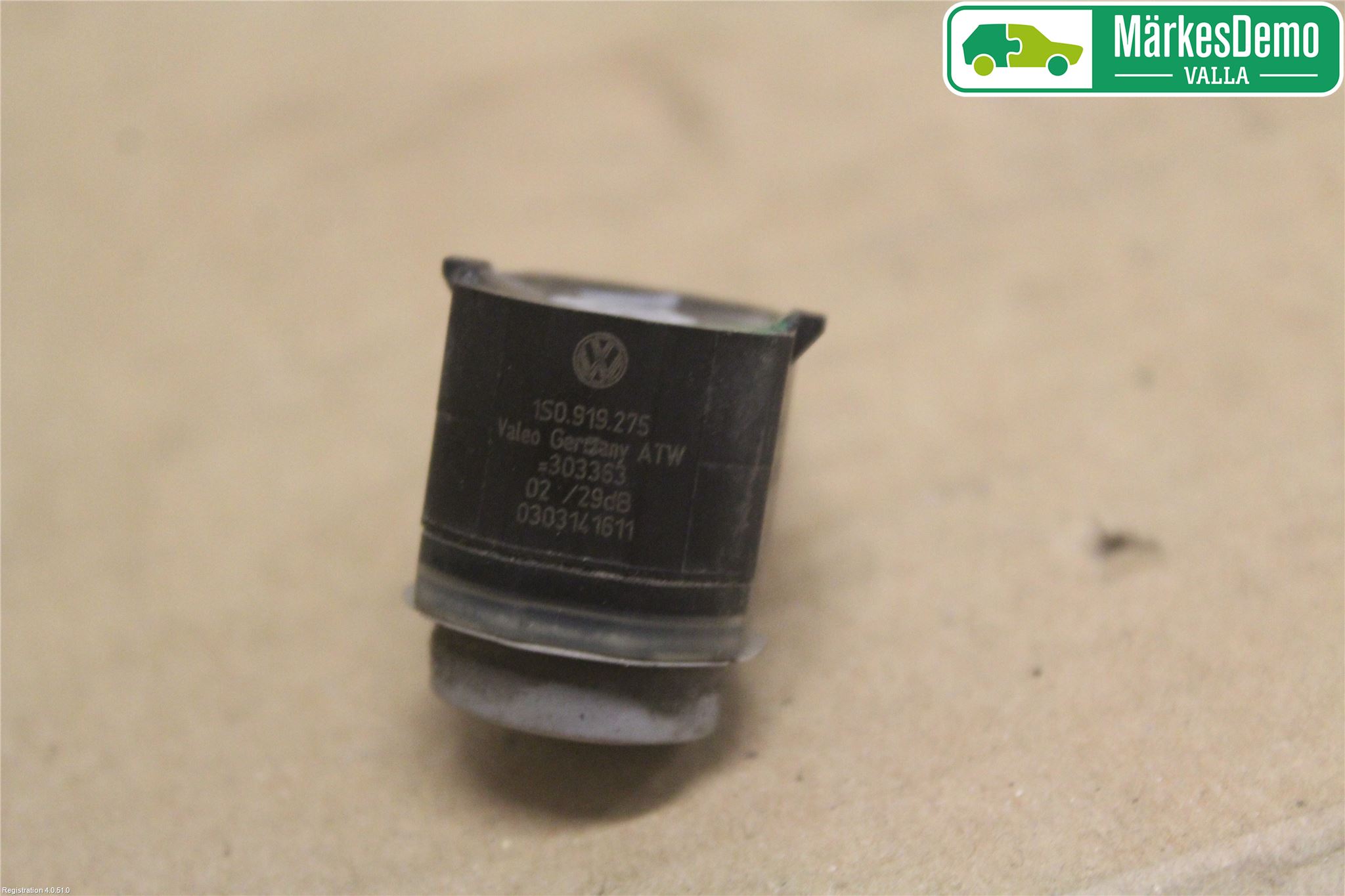 Audi A6 ALLROAD 12-18 Parkeringshjälp Backsensor