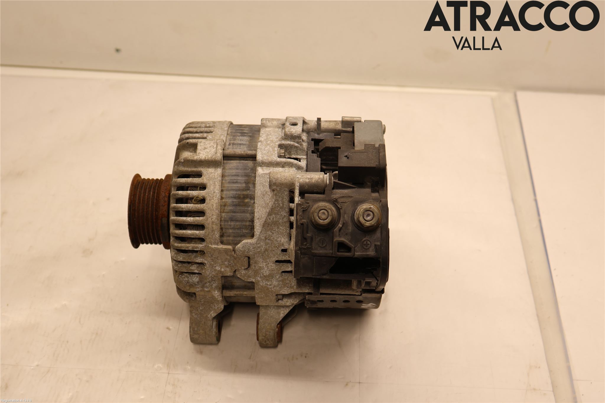 Ford TRANSIT SKÅP/BUSS 14-22 Generator-Startmotor Hybrid